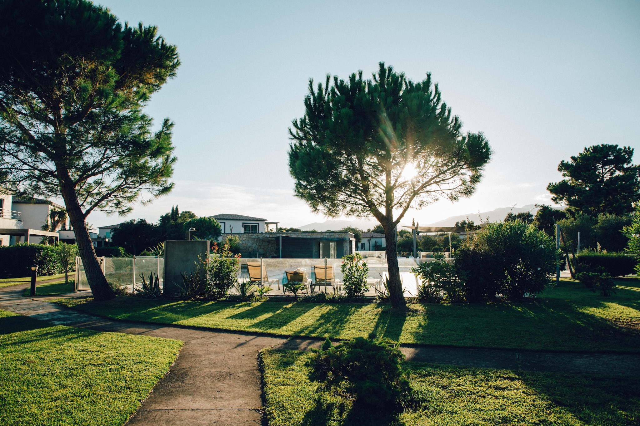 Résidence Premium P&V Les Villas de Porto-Vecchio House for 6 people - 2 bedrooms - Spacious - Air conditioning - Terrace - Areas within 1km in summer