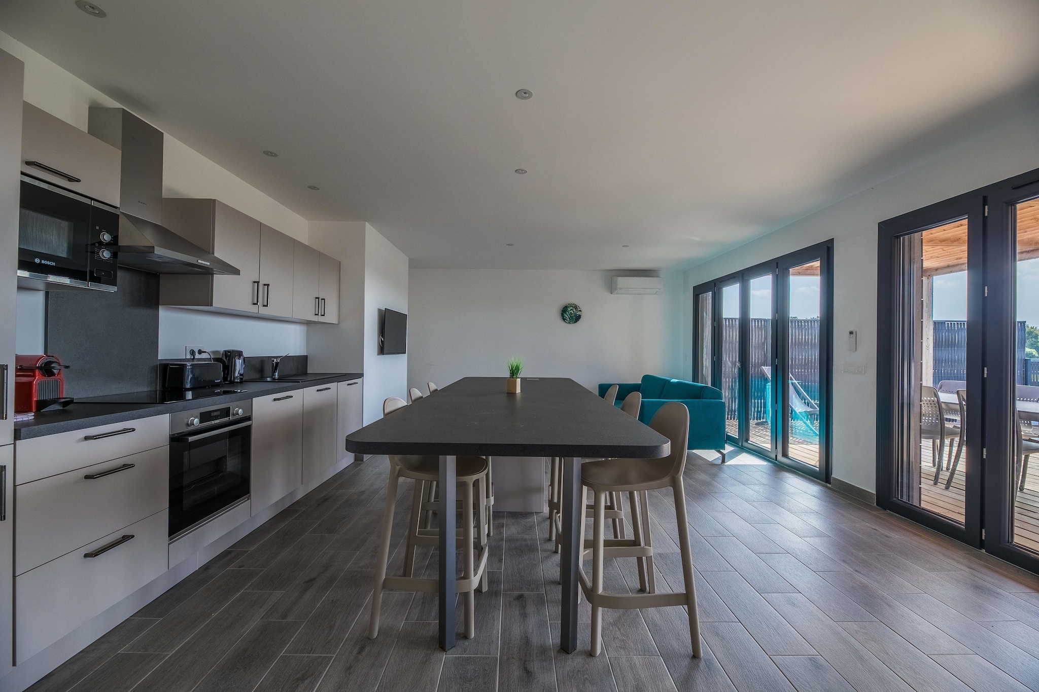 Résidence PV Les Terrasses d'Arsella House - 8 people - 4 bedrooms - Air conditioned - 7m private swimming pool - Terrace