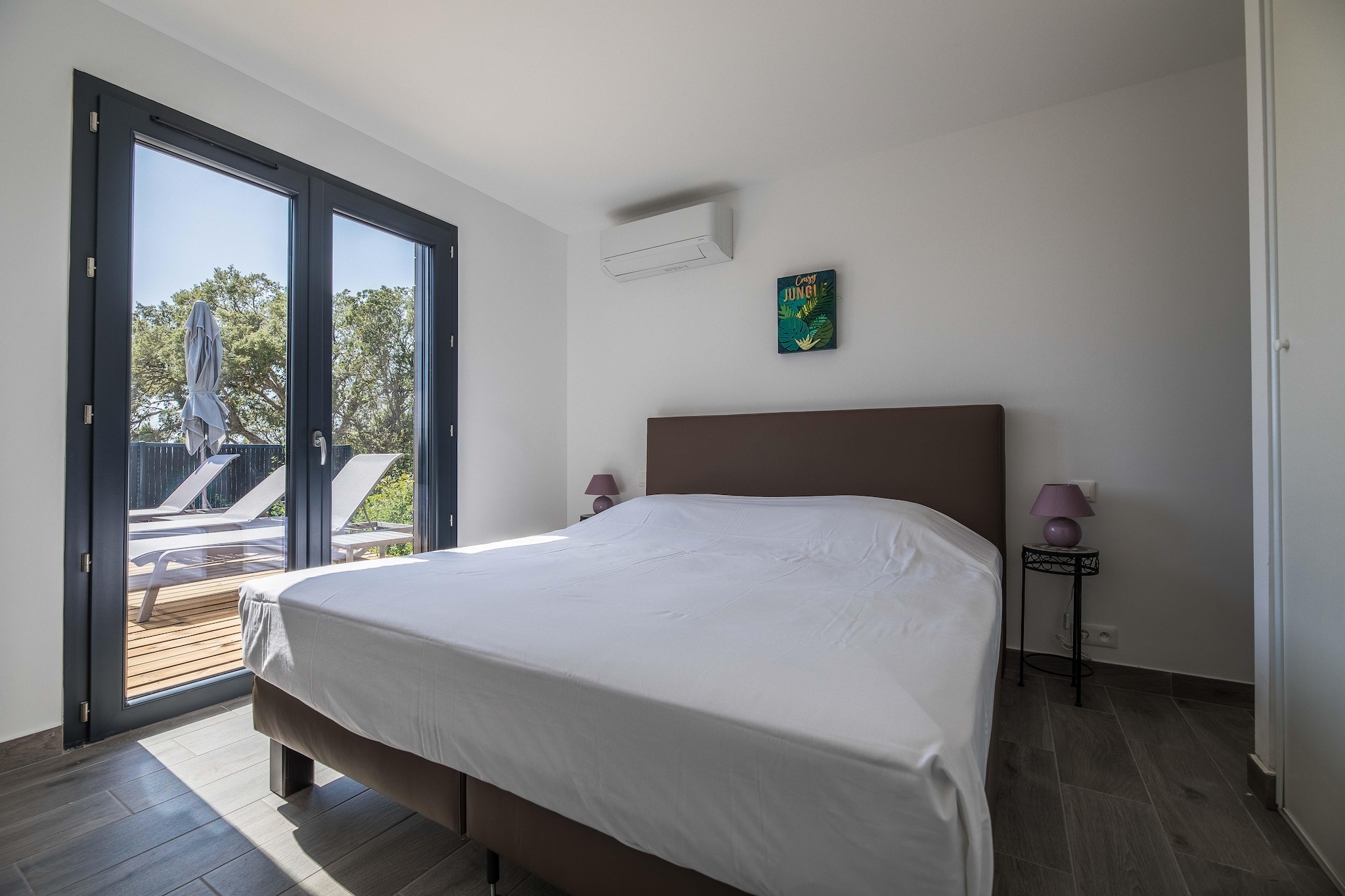 Résidence PV Les Terrasses d'Arsella House - 8 people - 4 bedrooms - Air conditioned - 7m private swimming pool - Terrace