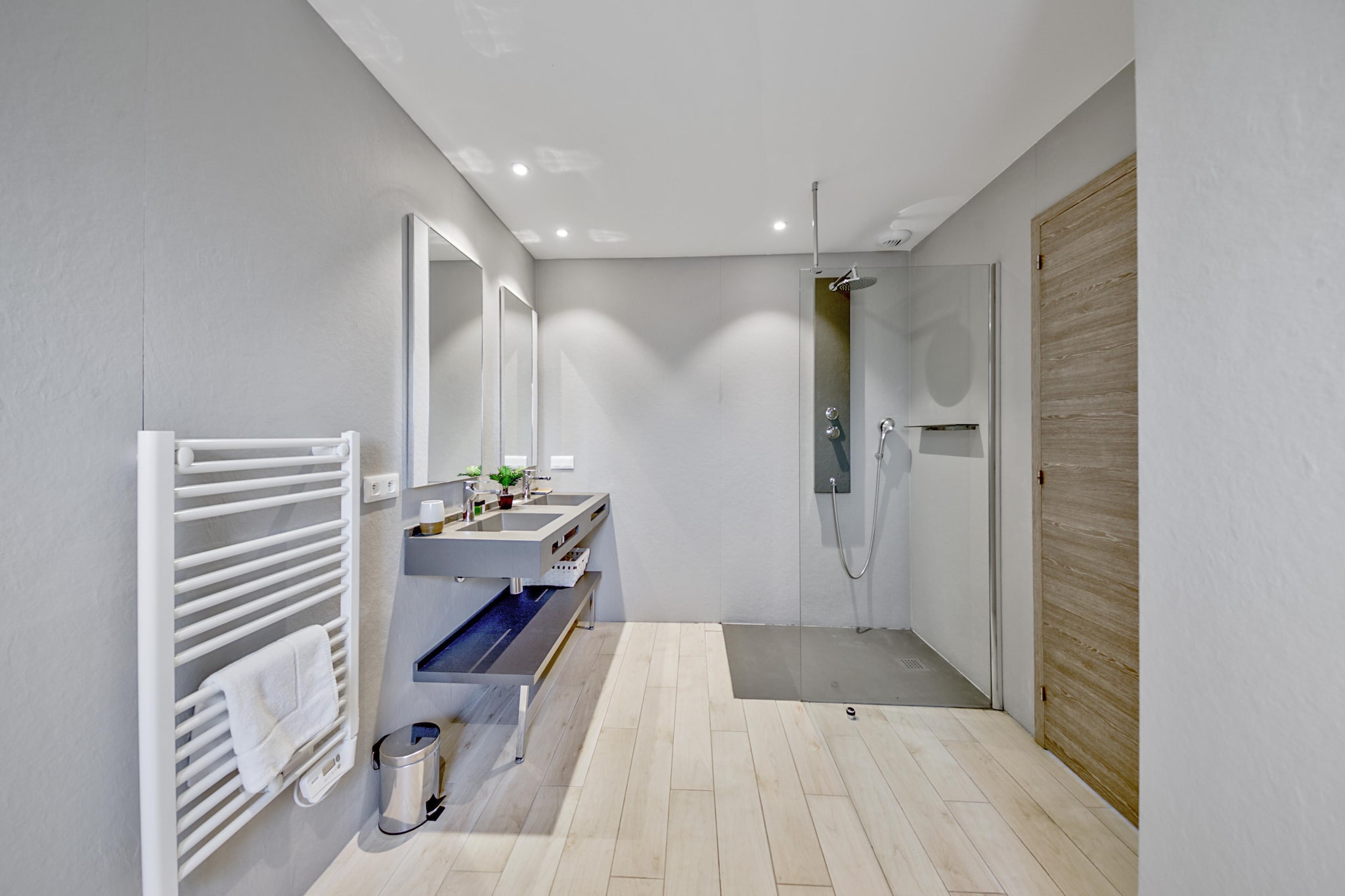 Résidence Premium Pierre & Vacances Vesna Rossa Villa - 6 people - 3 bedrooms - Air conditioned - 7m private pool - Garden - Bathroom