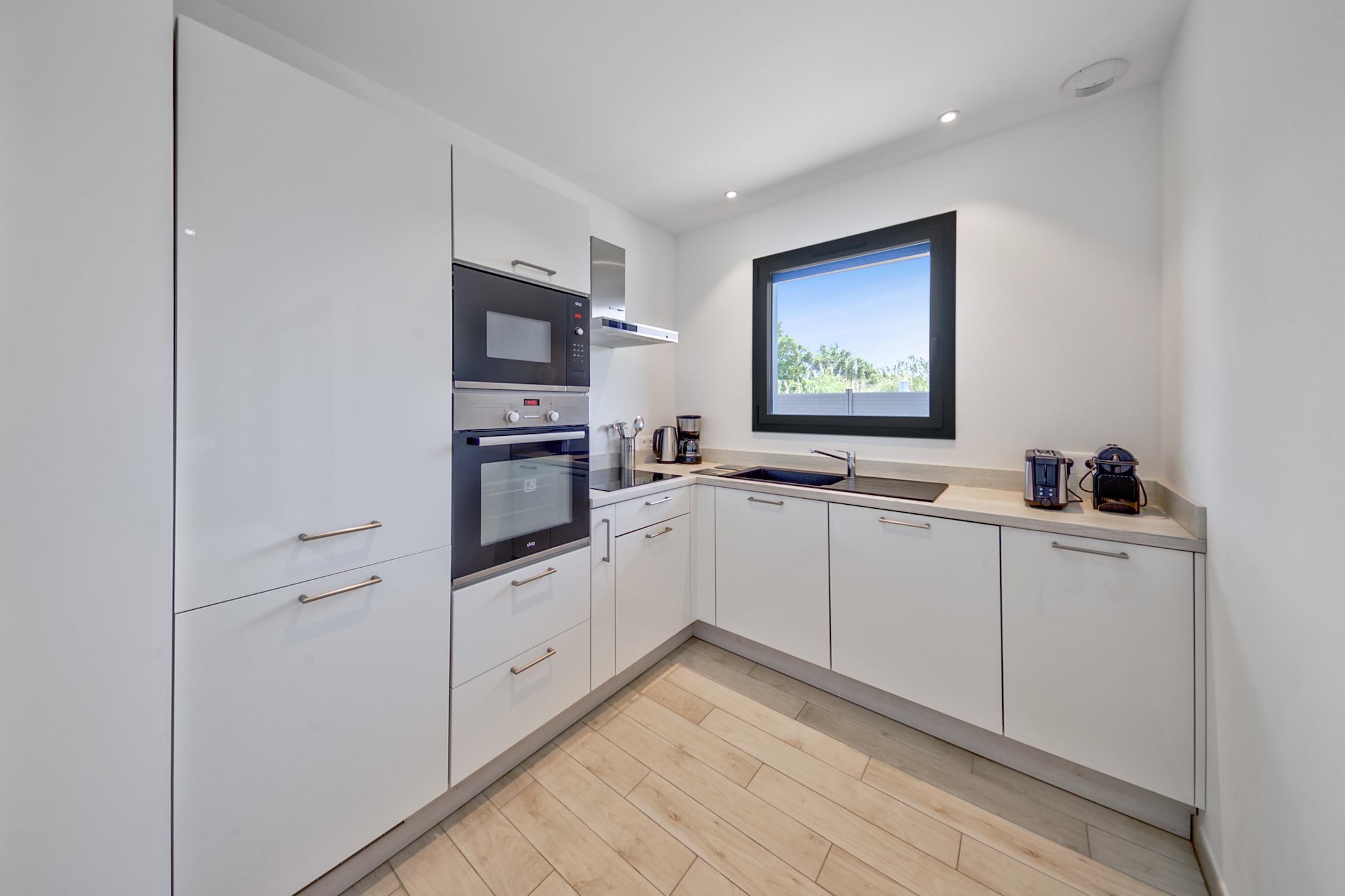 Résidence Premium Pierre & Vacances Vesna Rossa Villa - 6 people - 3 bedrooms - Air conditioned - 7m private pool - Garden - Kitchen