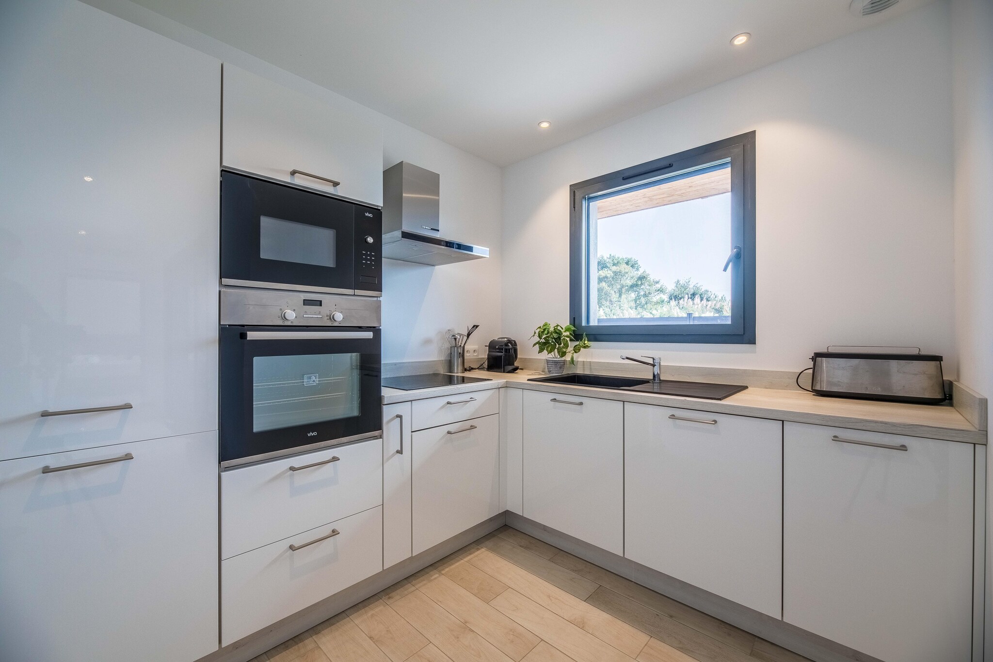 Résidence Premium Pierre & Vacances Vesna Rossa Villa - 6 people - 3 bedrooms - Air conditioned - 7m private pool - Garden - Kitchen