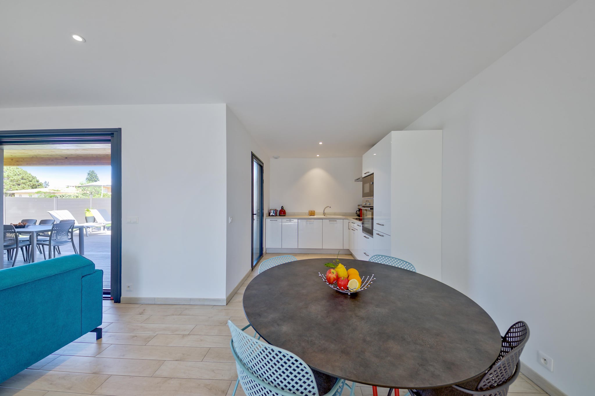 Résidence Premium Pierre & Vacances Vesna Rossa Villa - 8 people - 4 bedrooms - Air conditioned - 7m private pool - Garden