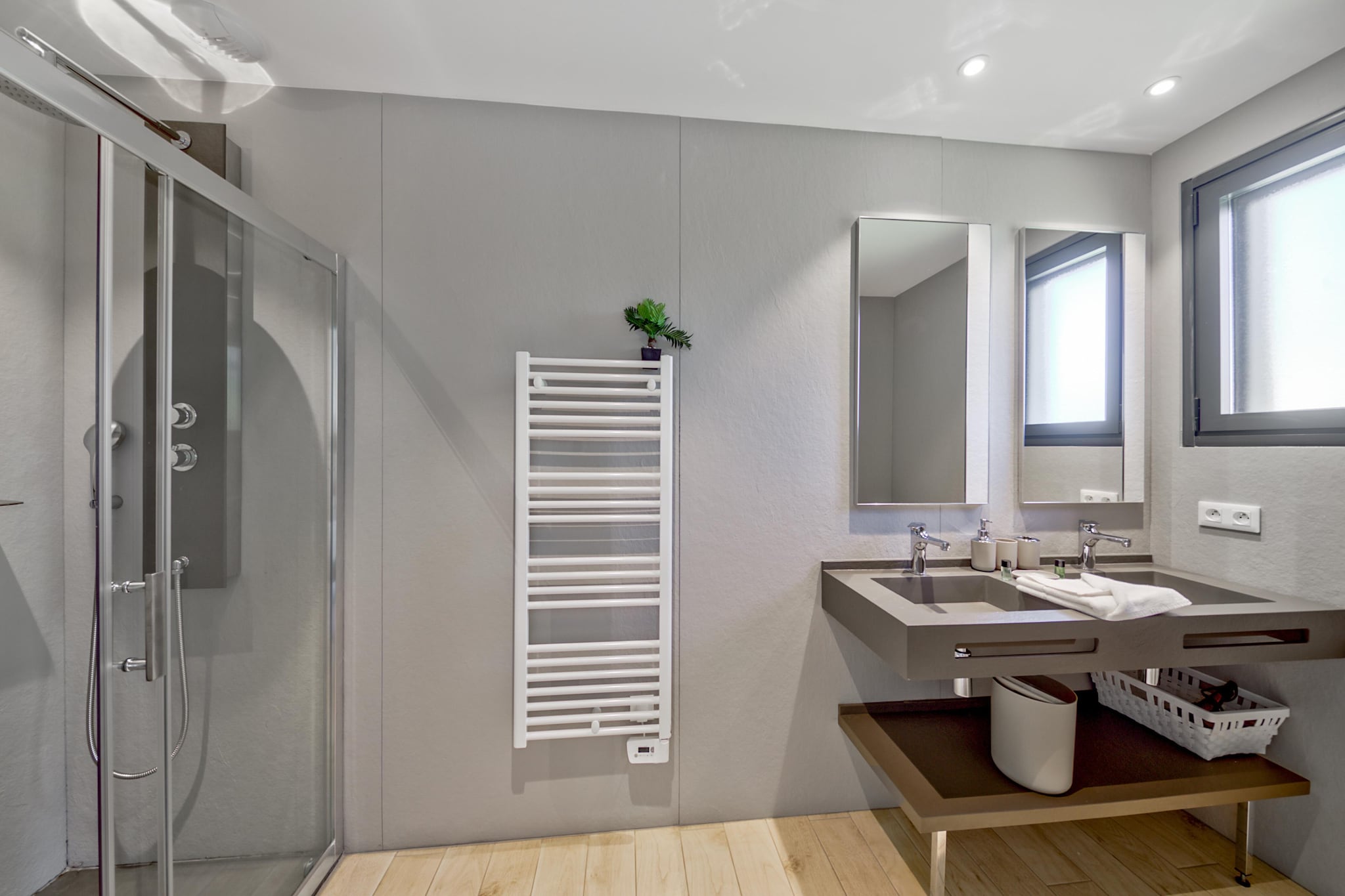 Résidence Premium Pierre & Vacances Vesna Rossa Villa - 8 people - 4 bedrooms - Air conditioned - 7m private pool - Garden - Bathroom