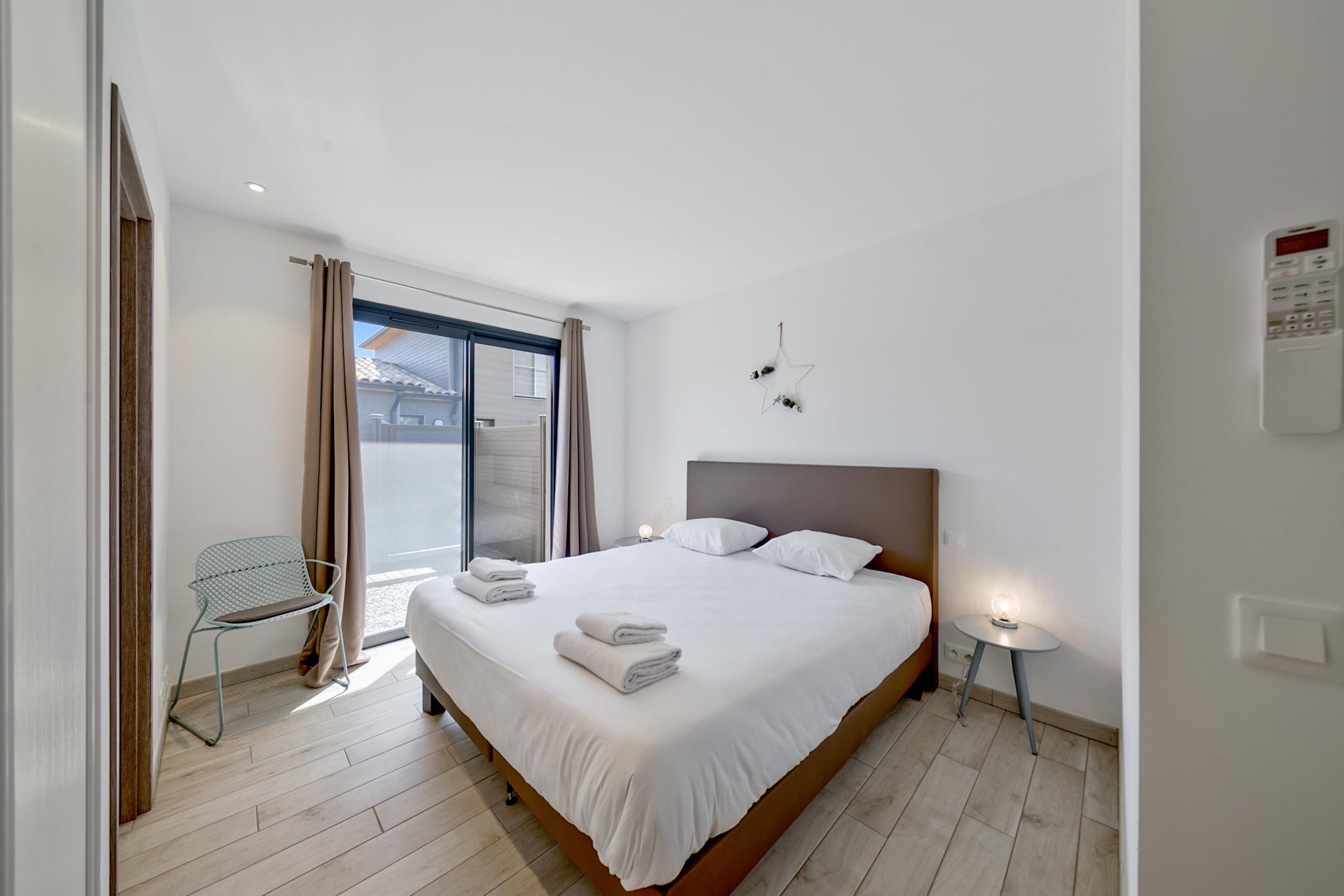 Résidence Premium Pierre & Vacances Vesna Rossa Villa - 8 people - 4 bedrooms - Air conditioned - 7m private pool - Garden
