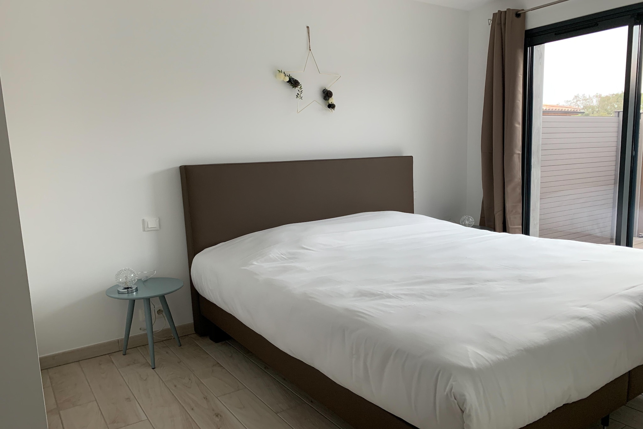 Résidence Premium Pierre & Vacances Vesna Rossa Villa - 8 people - 4 bedrooms - Air conditioned - 7m private pool - Garden - Bedroom