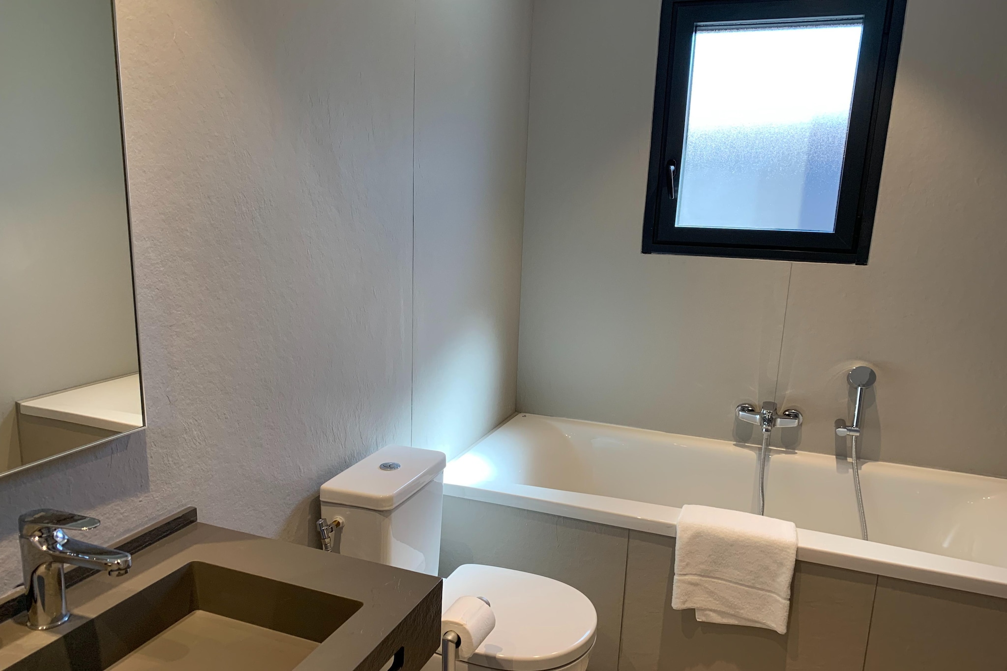 Résidence Premium Pierre & Vacances Vesna Rossa Villa - 8 people - 4 bedrooms - Air conditioned - 7m private pool - Garden - Bathroom