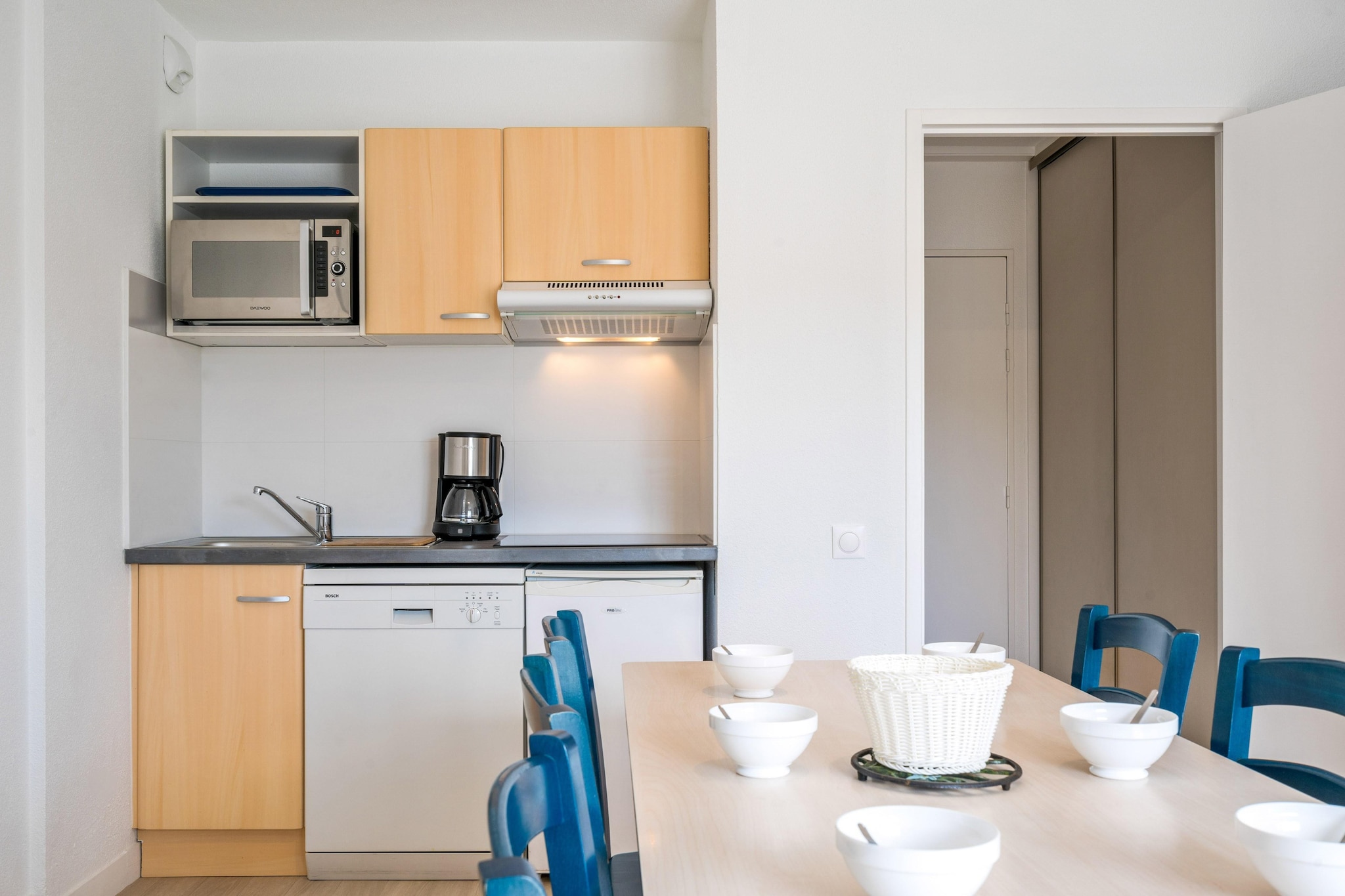 Résidence La Voile d’Or apartment 8 people - 3 bedrooms - Duplex