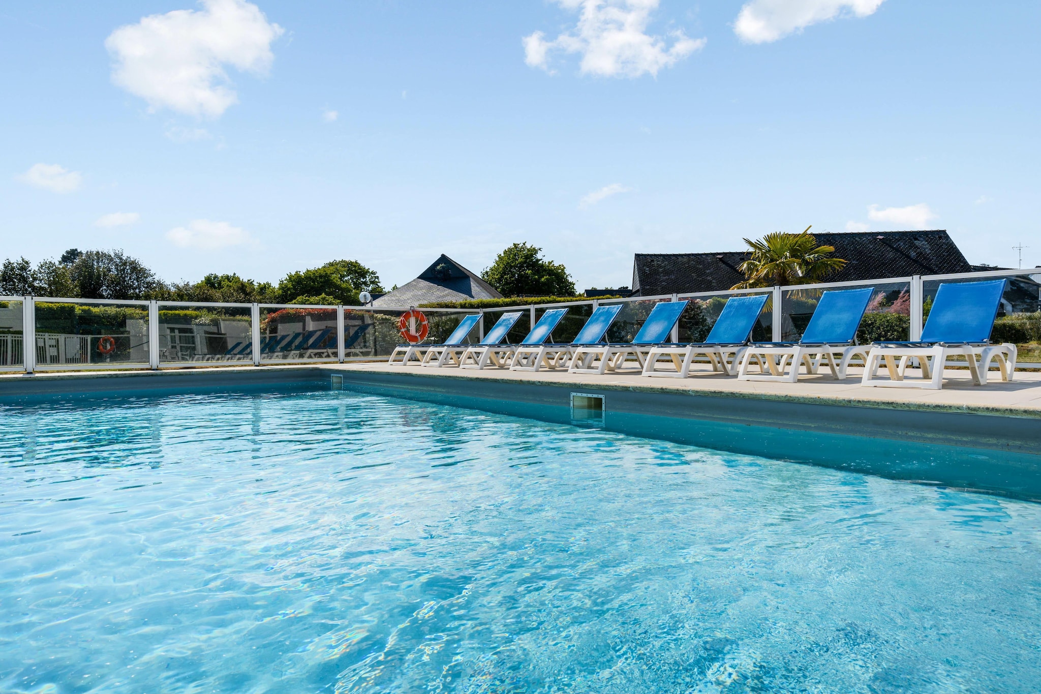 Résidence La Voile d’Or apartment 8 people - 3 bedrooms - Duplex - Zwembad