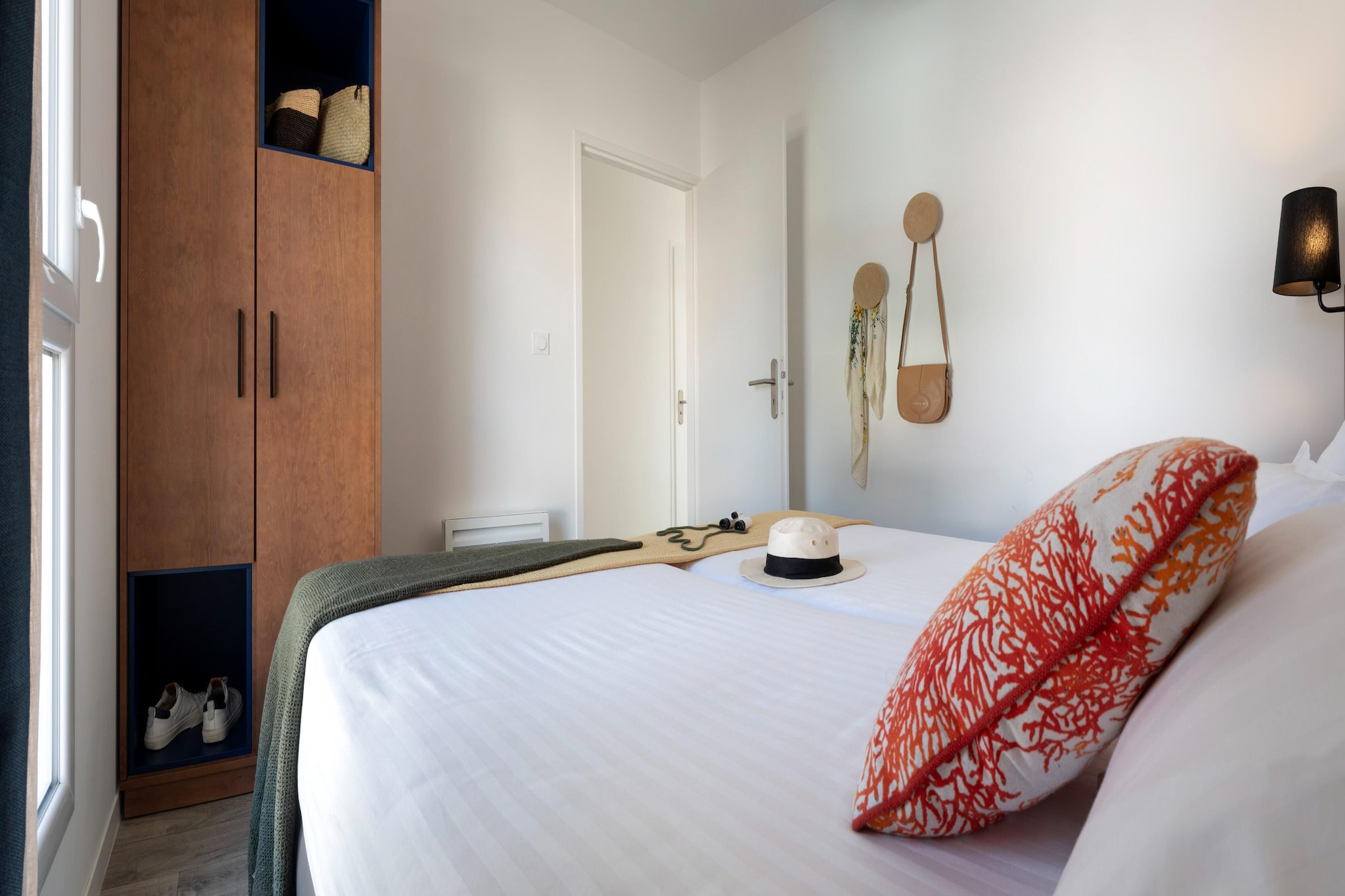 Résidence P&V Premium Les Villas d’Olonne House - 6 people - 3 bedrooms - Duplex - Individual swimming pool - Chambre
