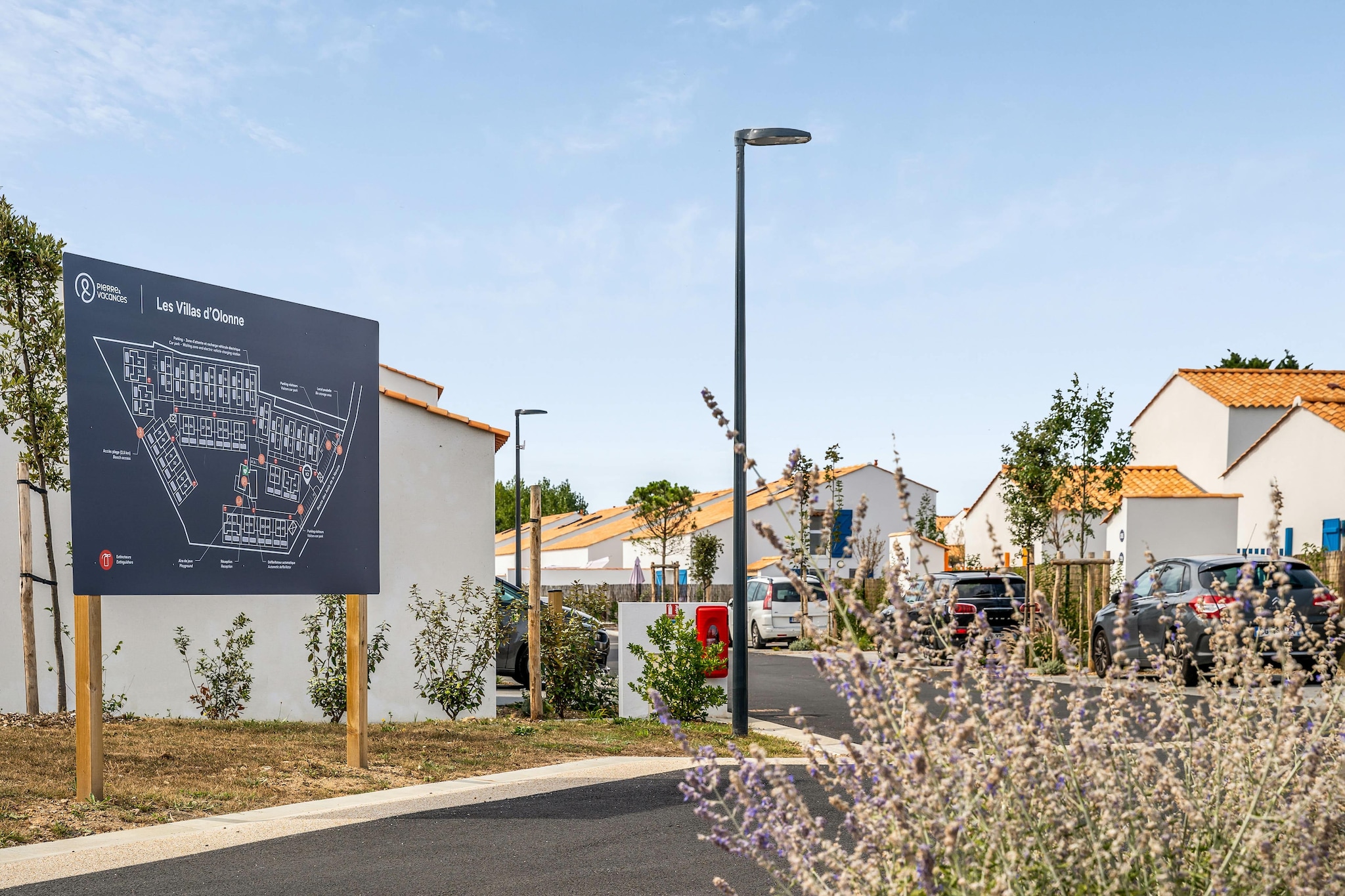 Résidence P&V Premium Les Villas d’Olonne House - 6 people - 3 bedrooms - Duplex - Individual swimming pool - Zones été à 1 km