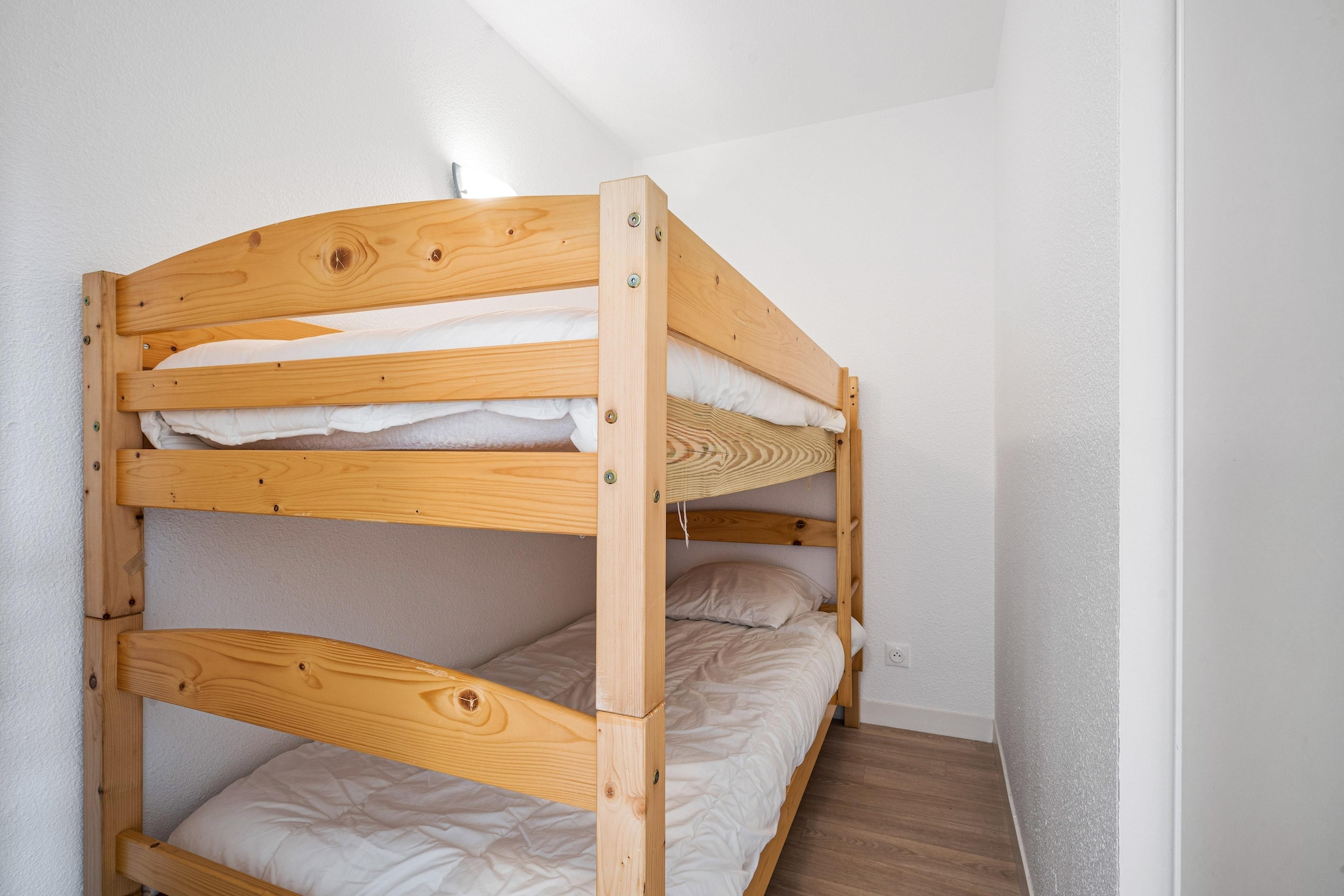 Résidence La Voile d’Or Apartment 6 people - 1 bedroom + 1 sleeping alcove - Terrace or balcony