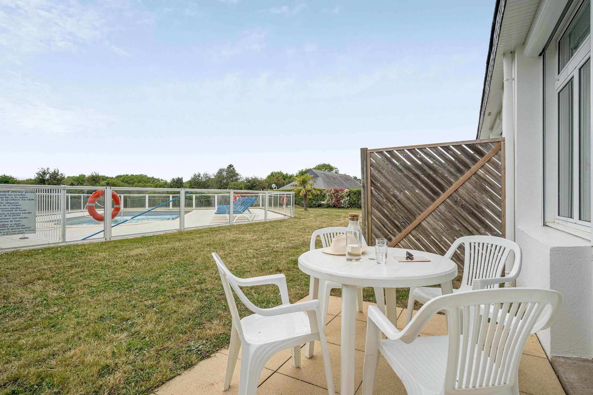 Résidence La Voile d’Or Apartment 6 people - 1 bedroom + 1 sleeping alcove - Terrace or balcony - Terrasbalkon