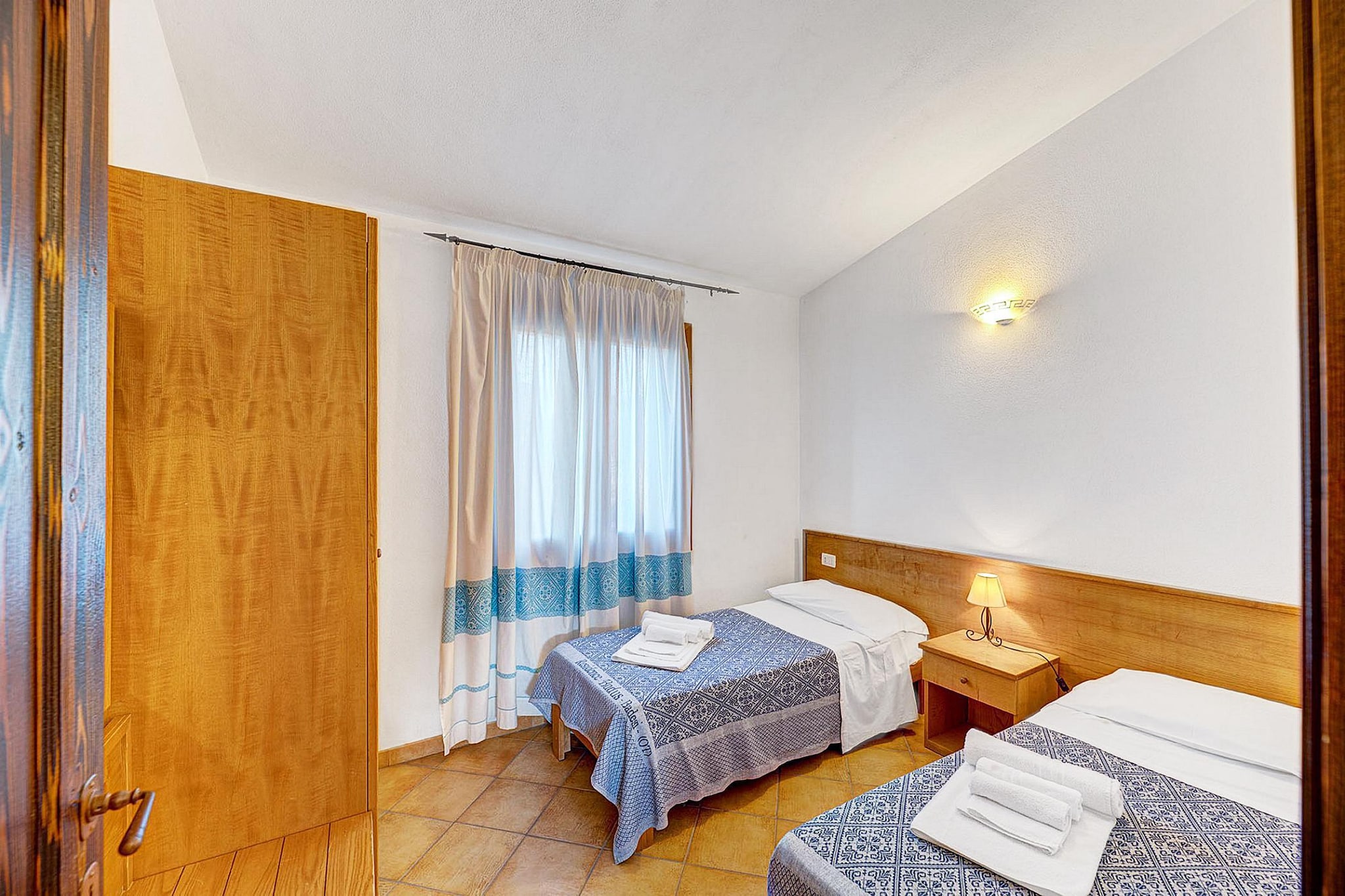 Résidence Pierre & Vacances Badus Apartment 6 people - 2 bedrooms - Terrace or balcony