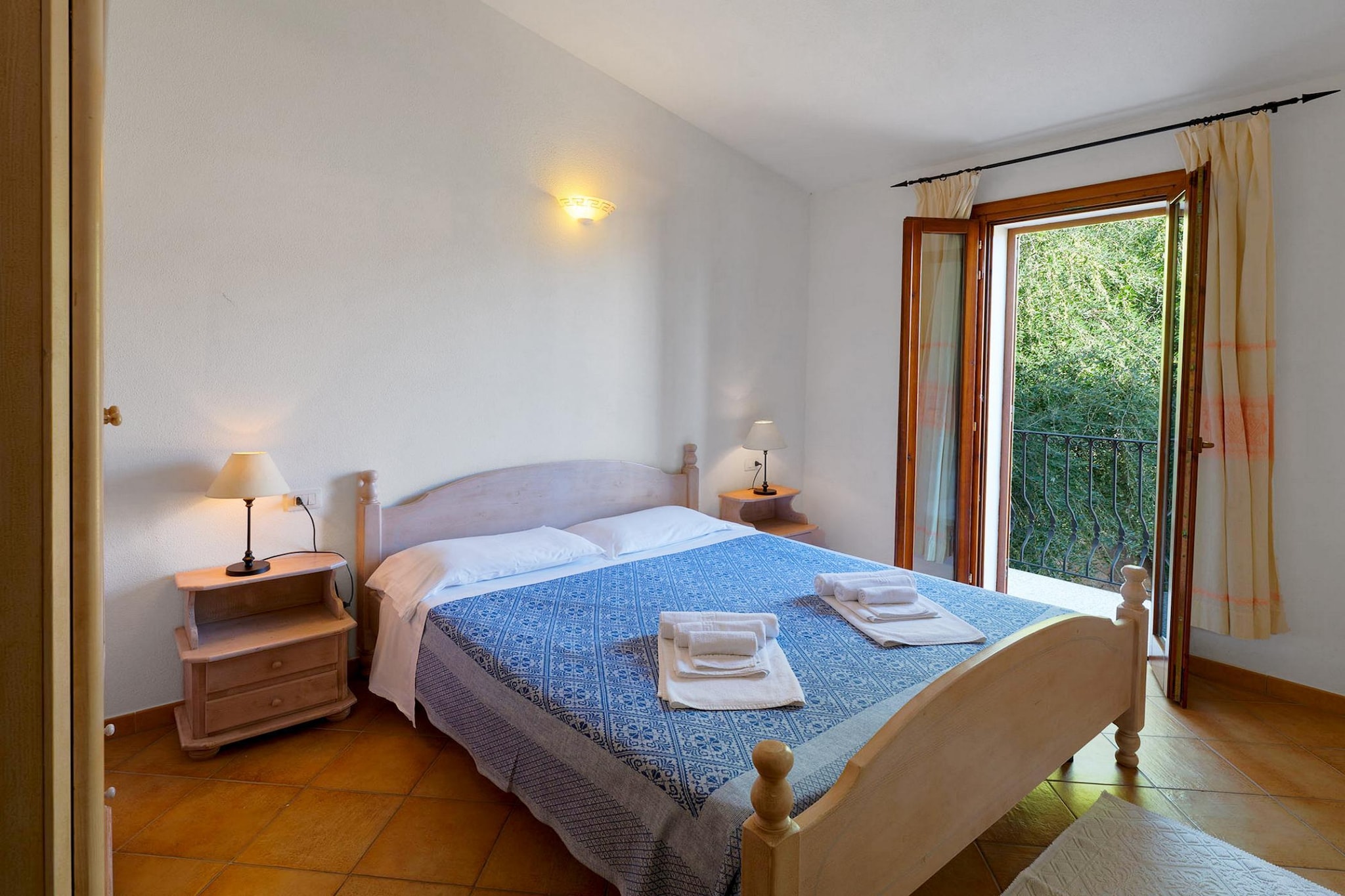 Résidence Pierre & Vacances Badus Apartment 4 people - 1 bedroom - Terrace or balcony