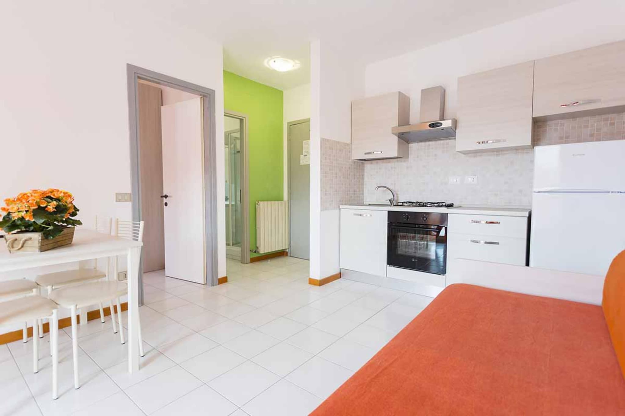 Pierre & Vacances Luni Mare Apartment 4 people - 1 bedroom - Air-conditioning - Terrace or balcony
