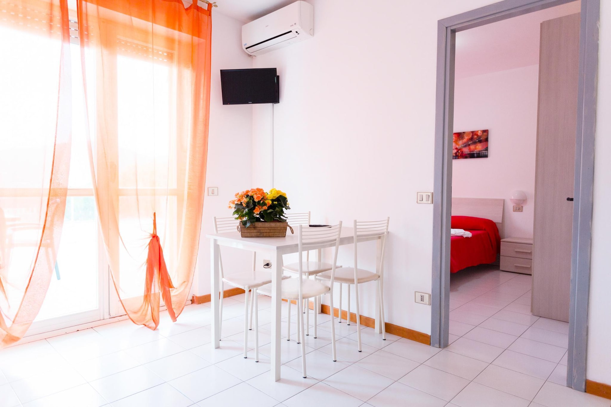 Pierre & Vacances Luni Mare Apartment 4 people - 1 bedroom - Air-conditioning - Terrace or balcony