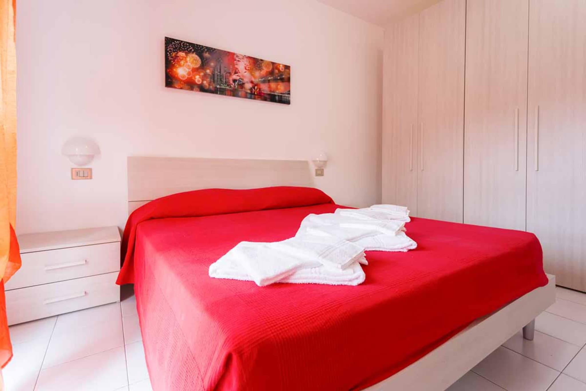 Pierre & Vacances Luni Mare Apartment 4 people - 1 bedroom - Air-conditioning - Terrace or balcony