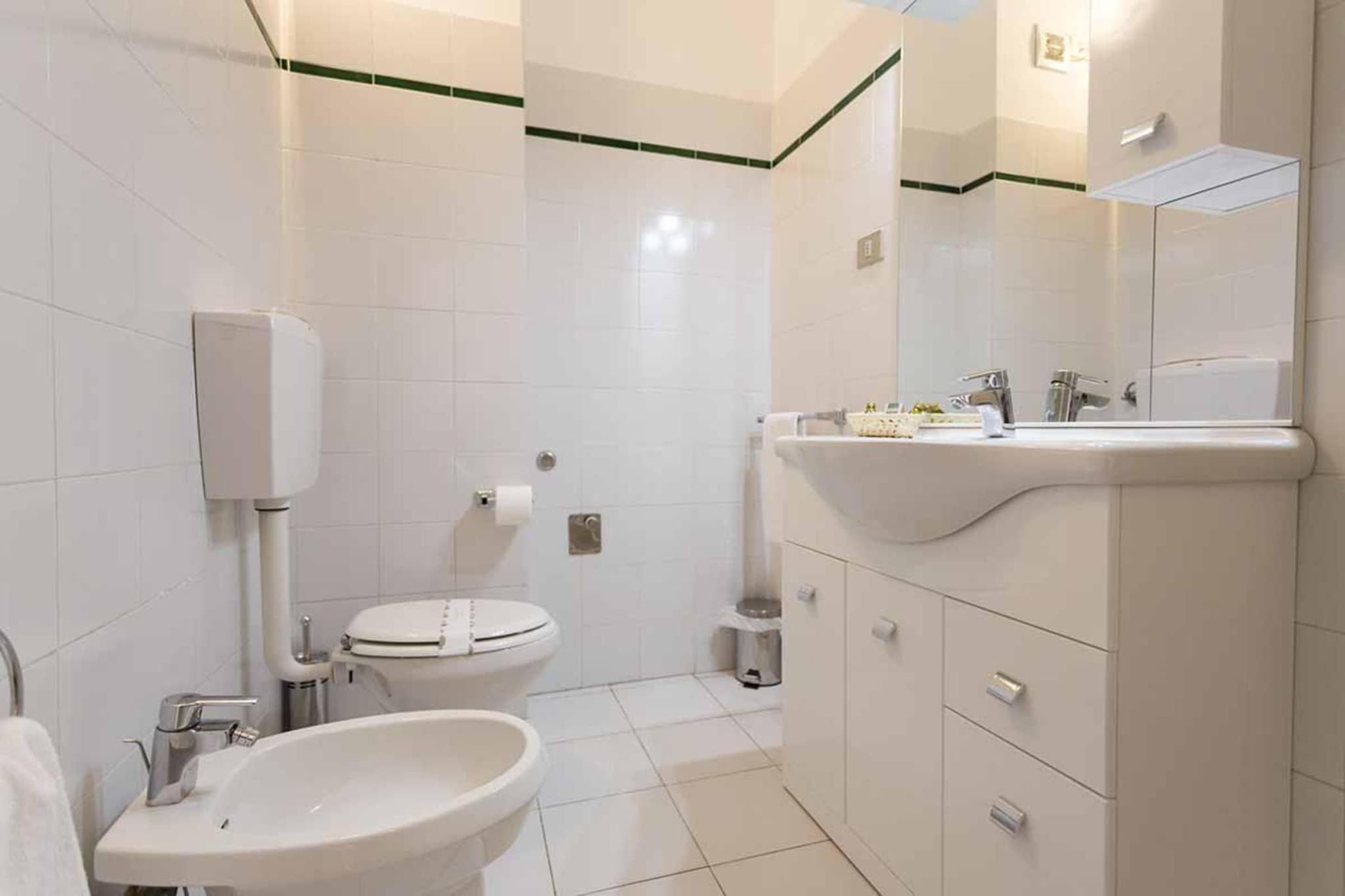 Pierre & Vacances Luni Mare Apartment 4 people - 1 bedroom - Air-conditioning - Terrace or balcony - Salle de bain
