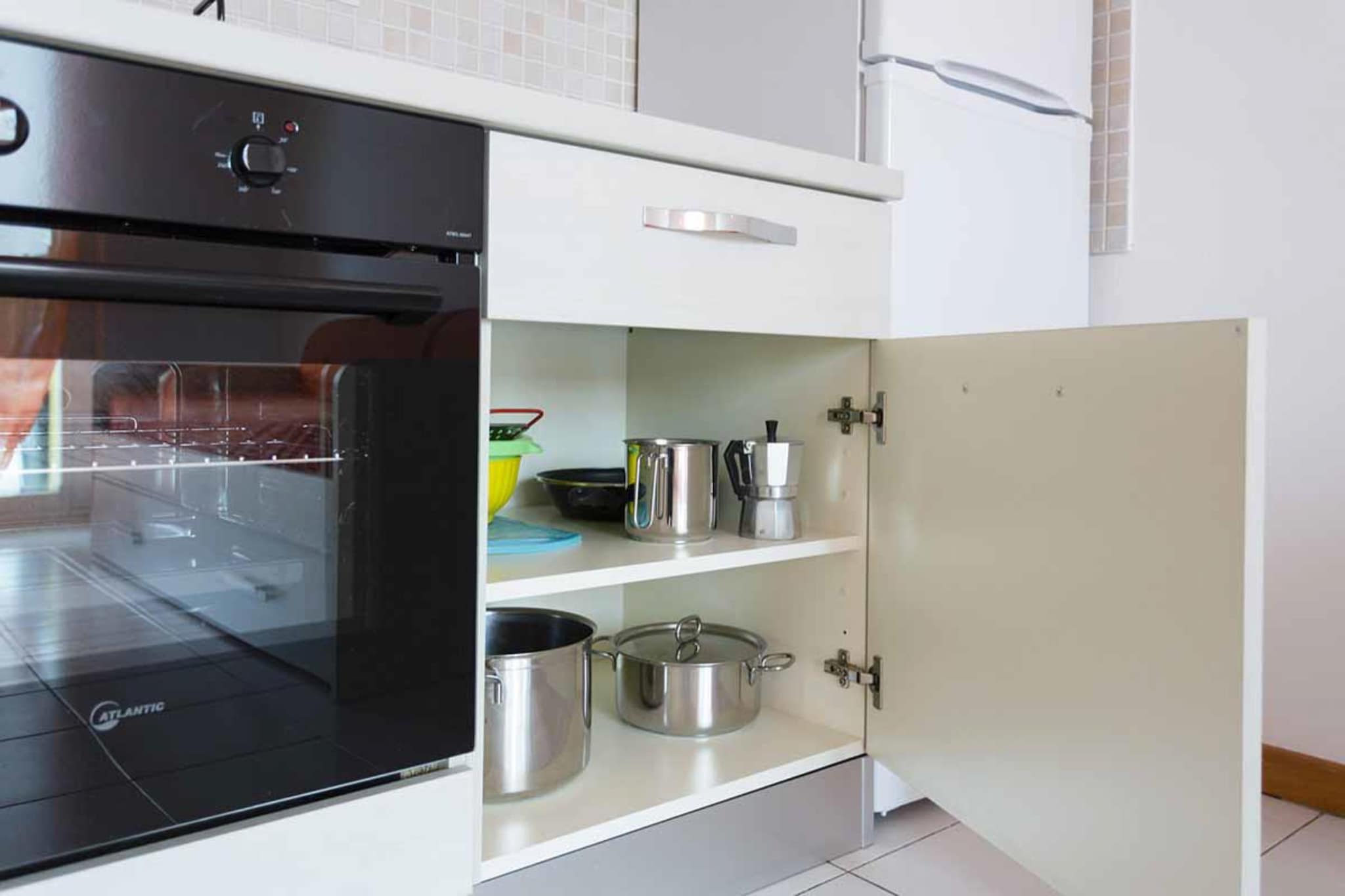 Pierre & Vacances Luni Mare Apartment 4 people - 1 bedroom - Air-conditioning - Terrace or balcony - Cuisine
