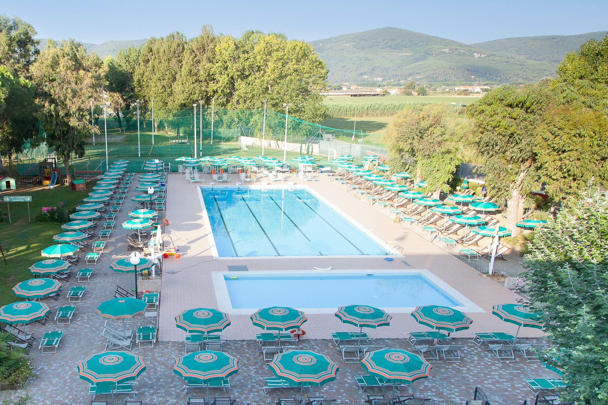 Pierre & Vacances Luni Mare Apartment 4 people - 1 bedroom - Air-conditioning - Terrace or balcony - Piscine