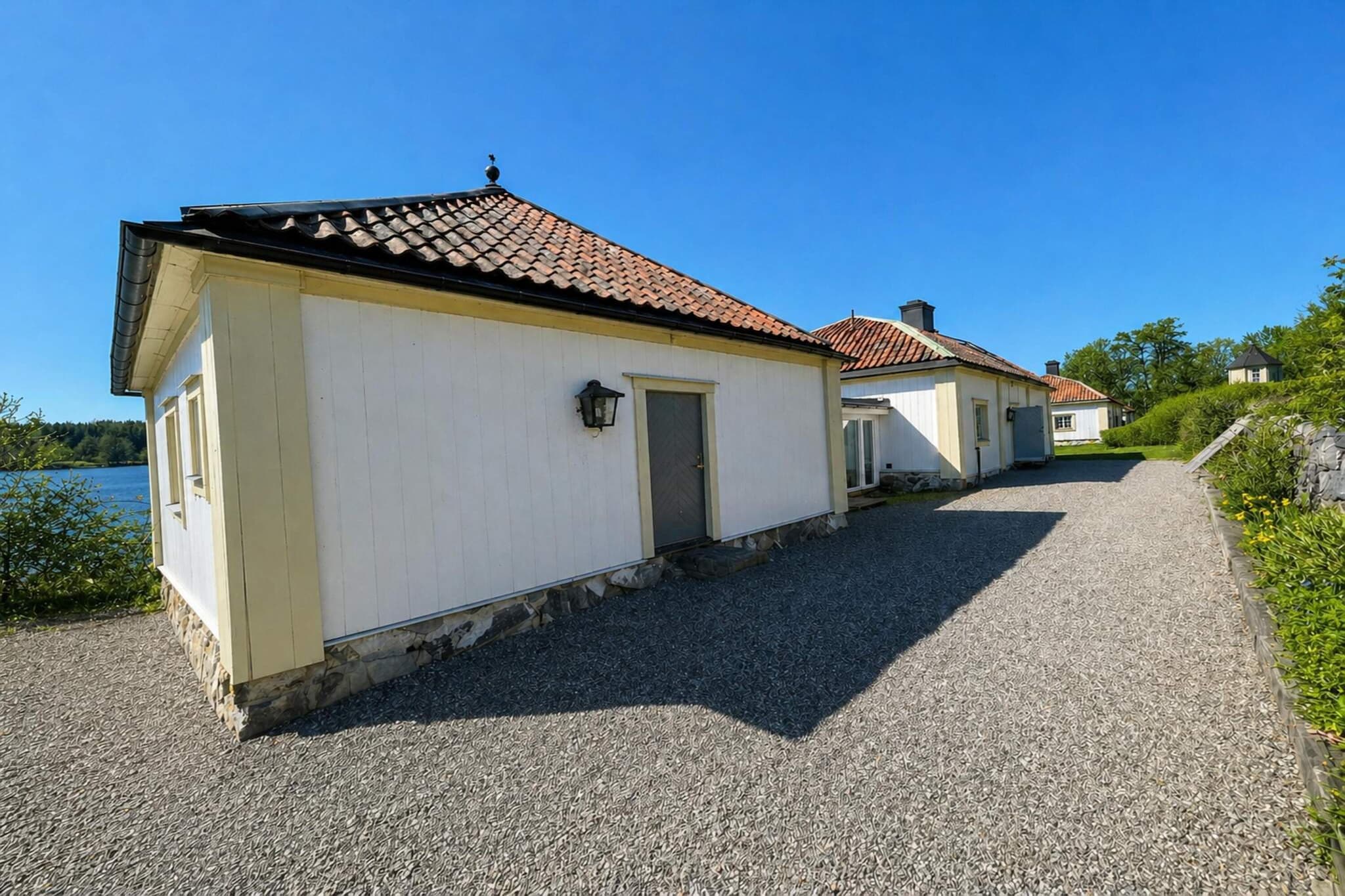 5 sterren vakantie huis in MARIEFRED