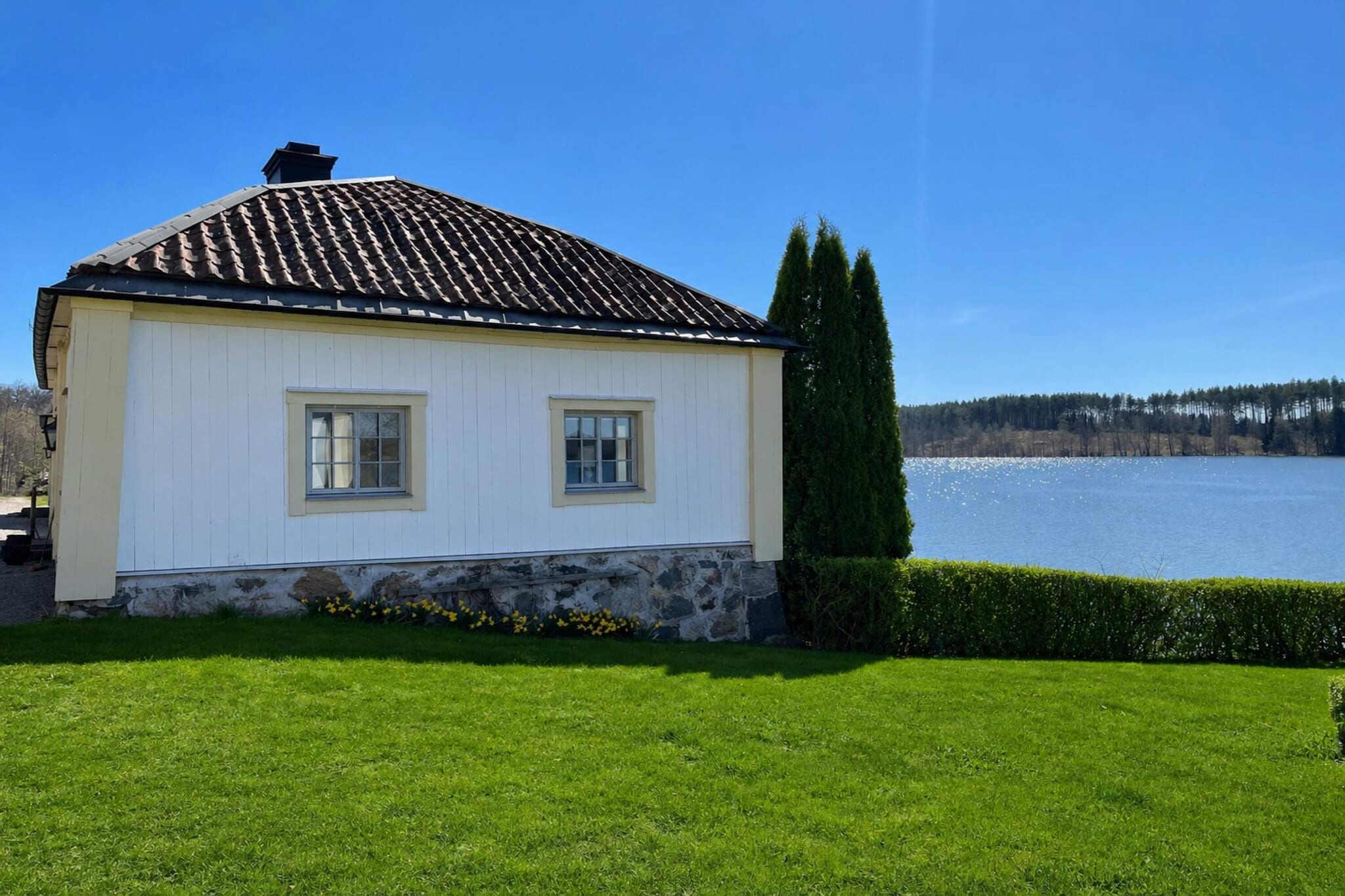 5 sterren vakantie huis in MARIEFRED