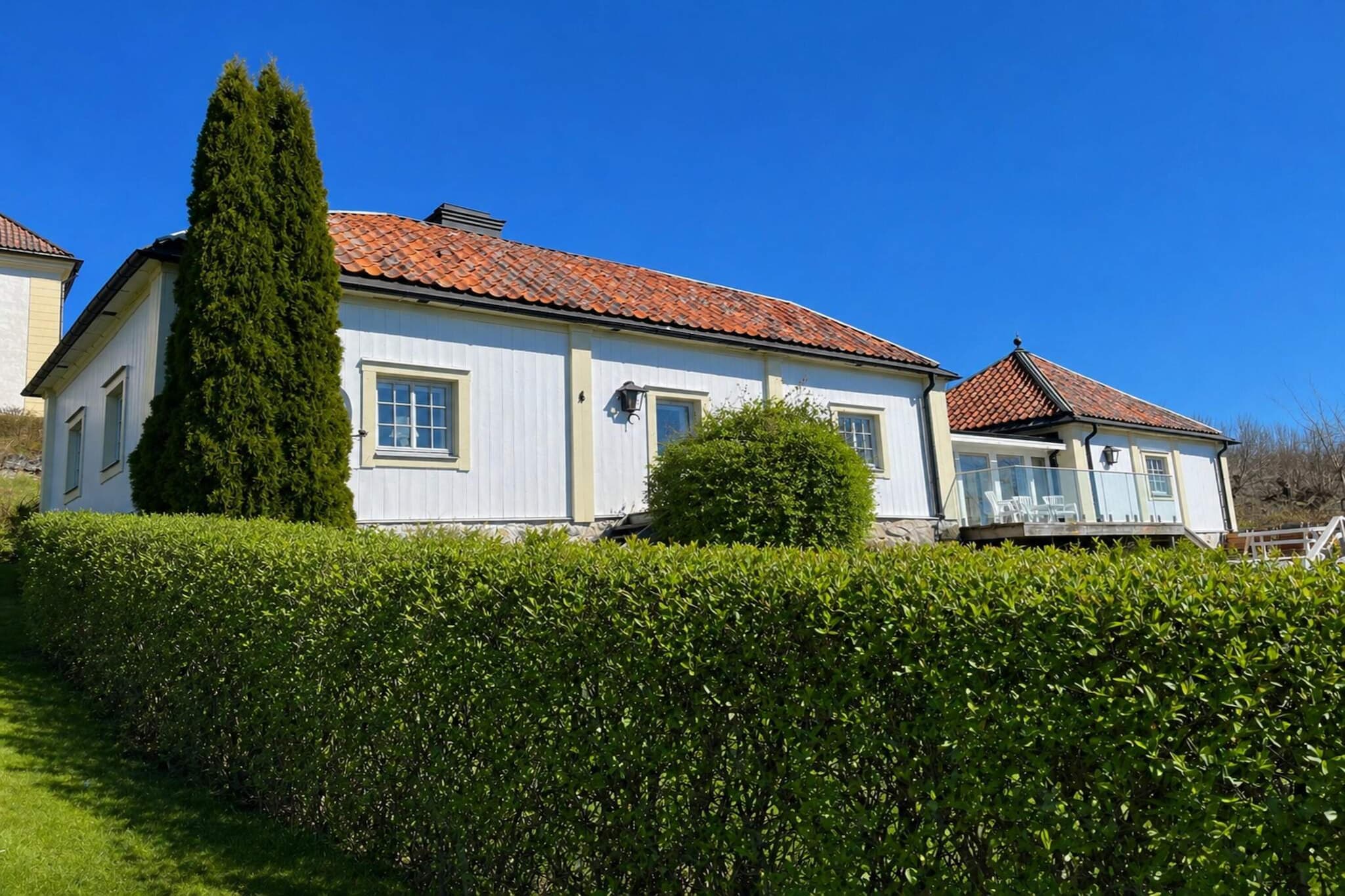 5 sterren vakantie huis in MARIEFRED