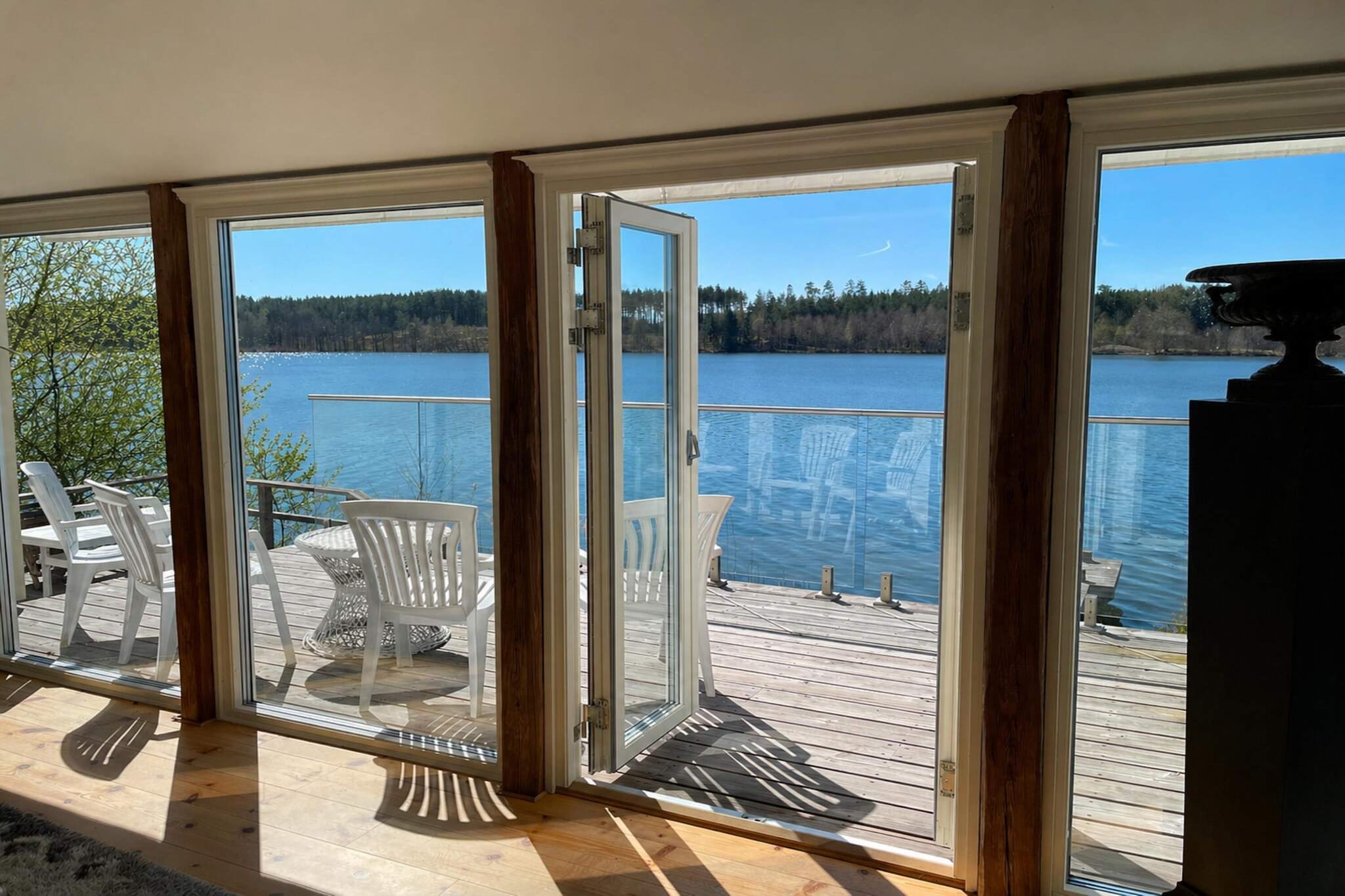 5 sterren vakantie huis in MARIEFRED