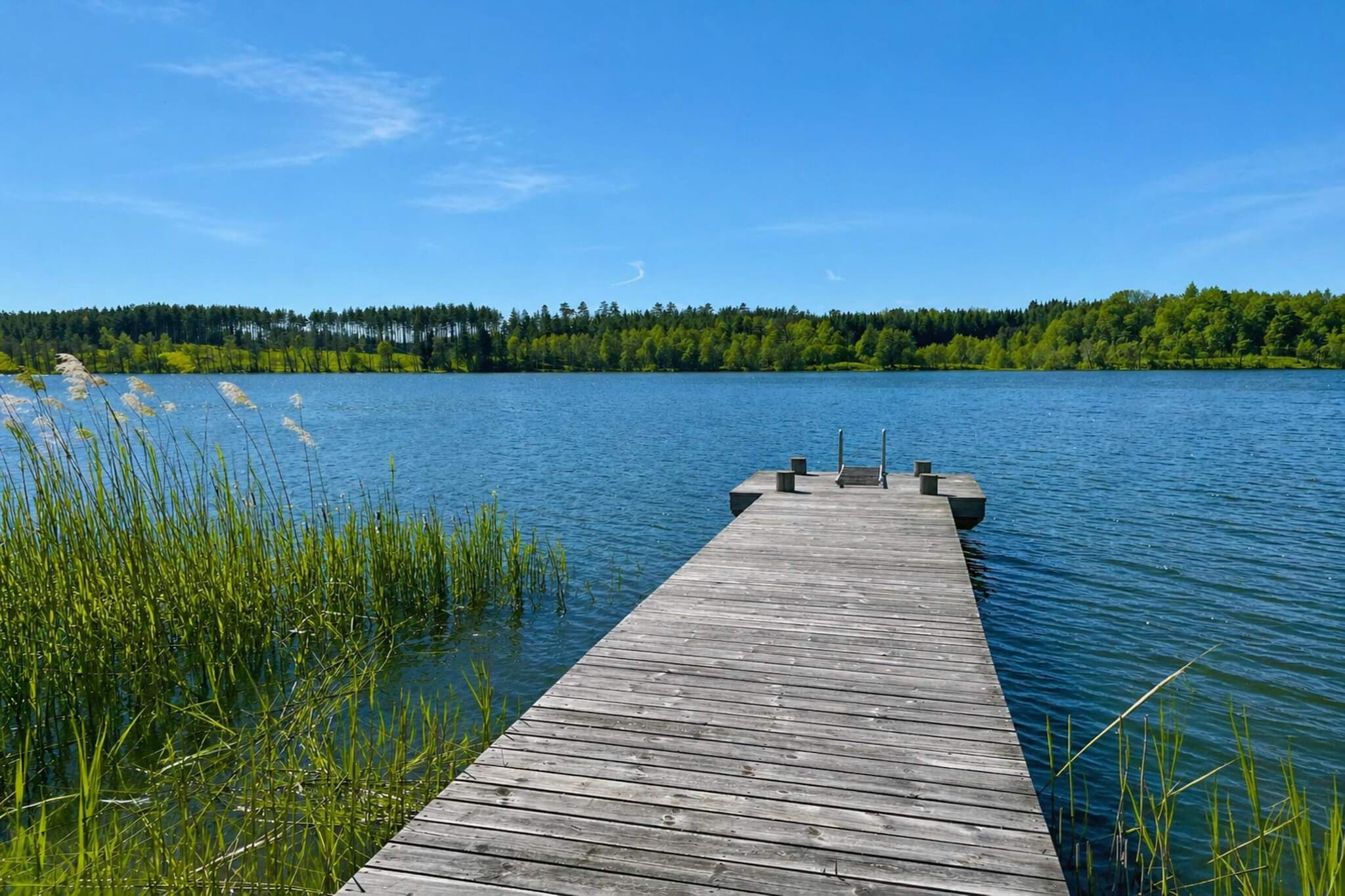 5 sterren vakantie huis in MARIEFRED - Buitenlucht
