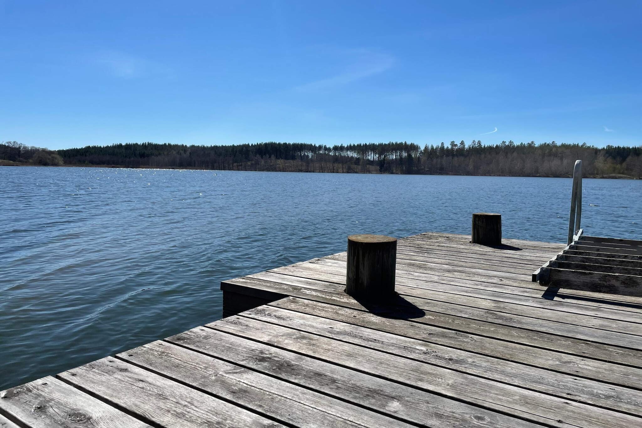 5 sterren vakantie huis in MARIEFRED - Buitenlucht