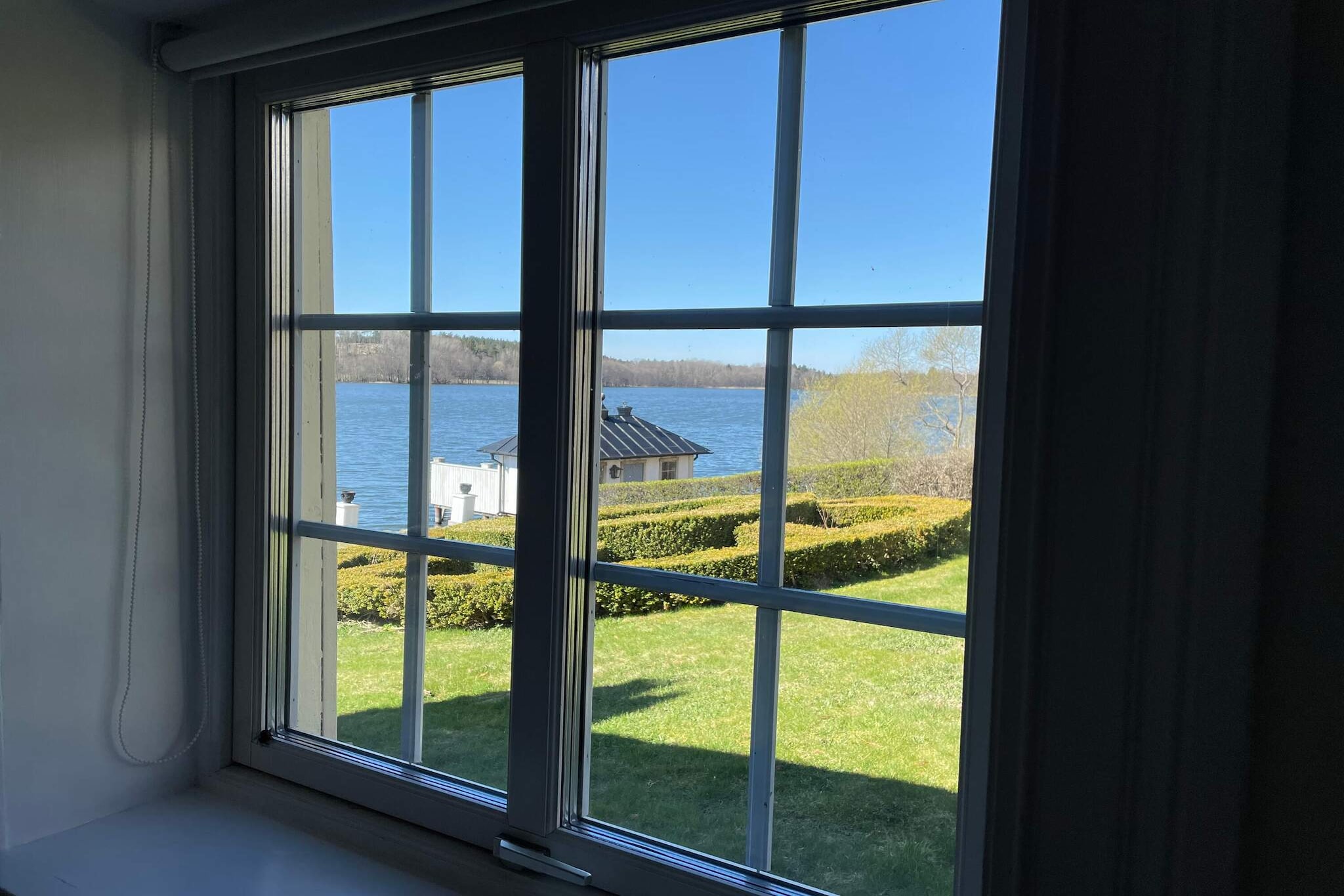 5 sterren vakantie huis in MARIEFRED - Binnen