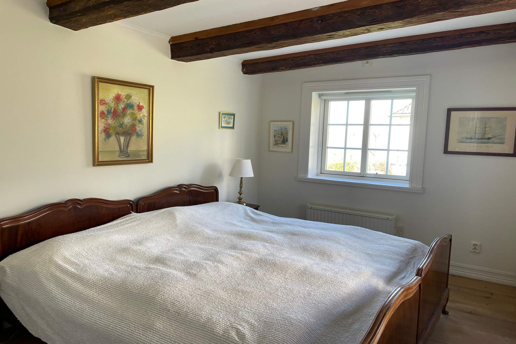 5 sterren vakantie huis in MARIEFRED - Binnen