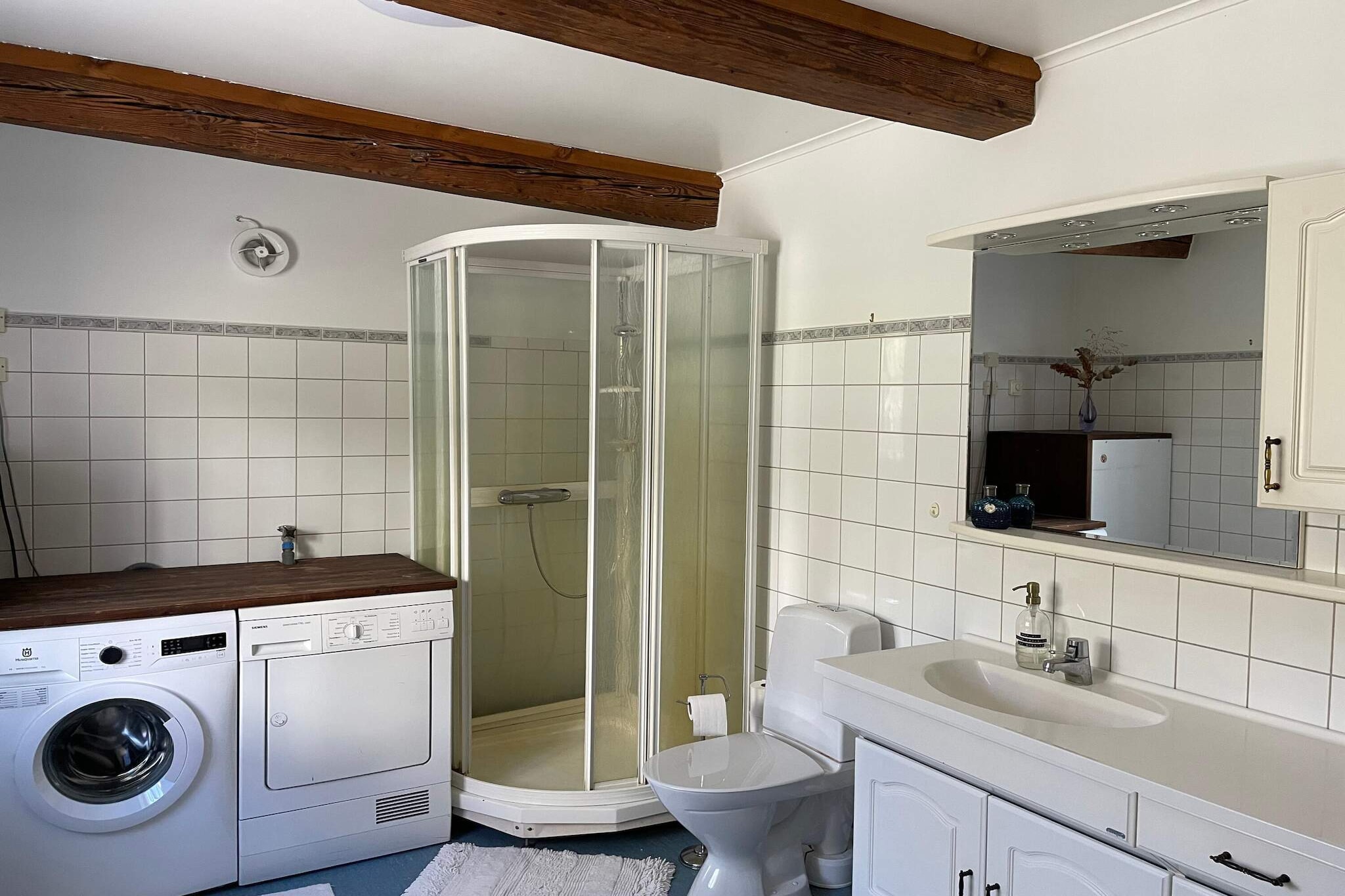 5 sterren vakantie huis in MARIEFRED - Binnen