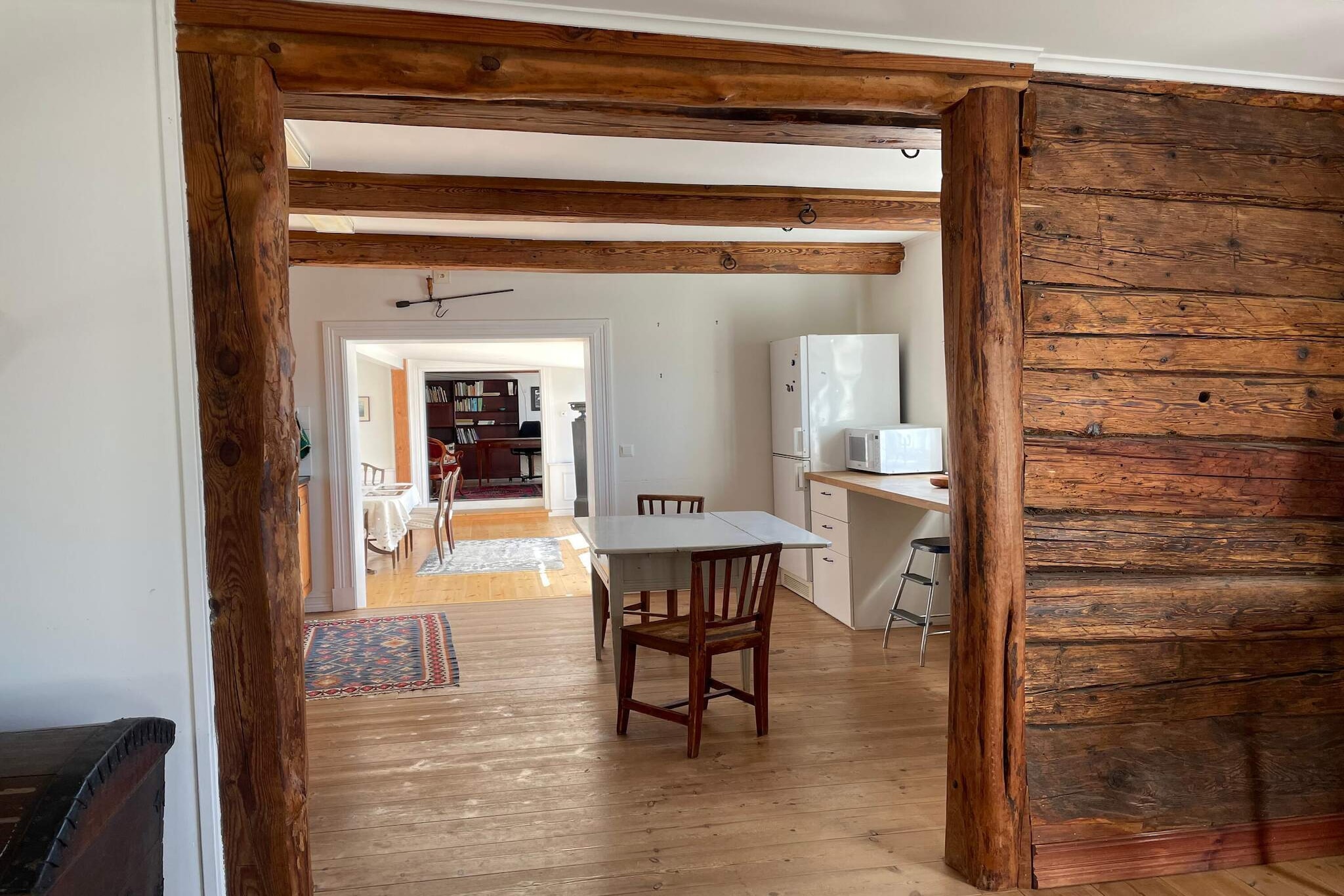 5 sterren vakantie huis in MARIEFRED - Binnen