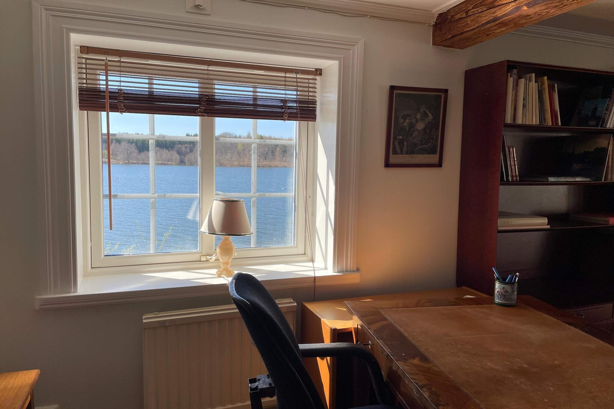 5 sterren vakantie huis in MARIEFRED - Binnen