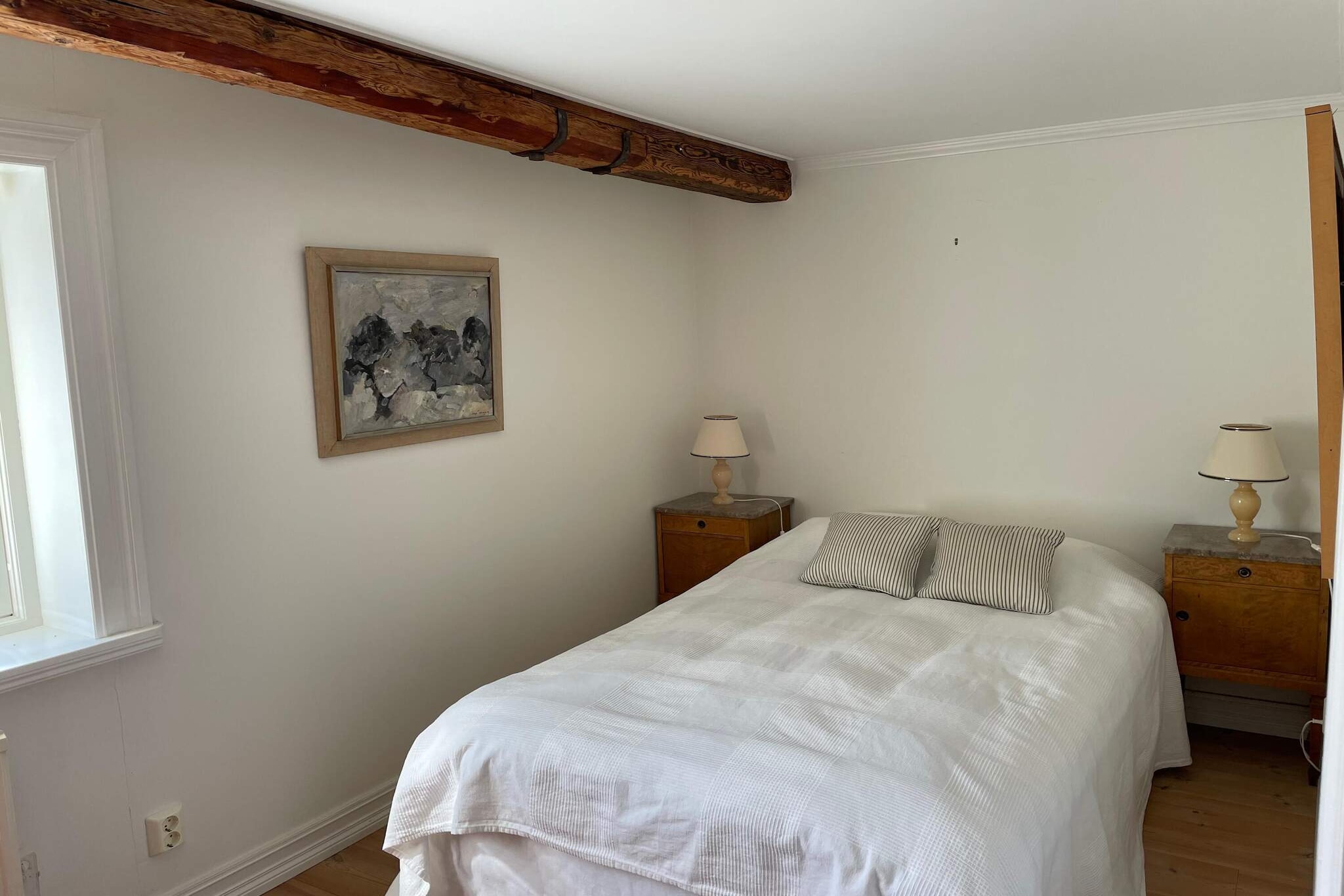 5 sterren vakantie huis in MARIEFRED - Binnen