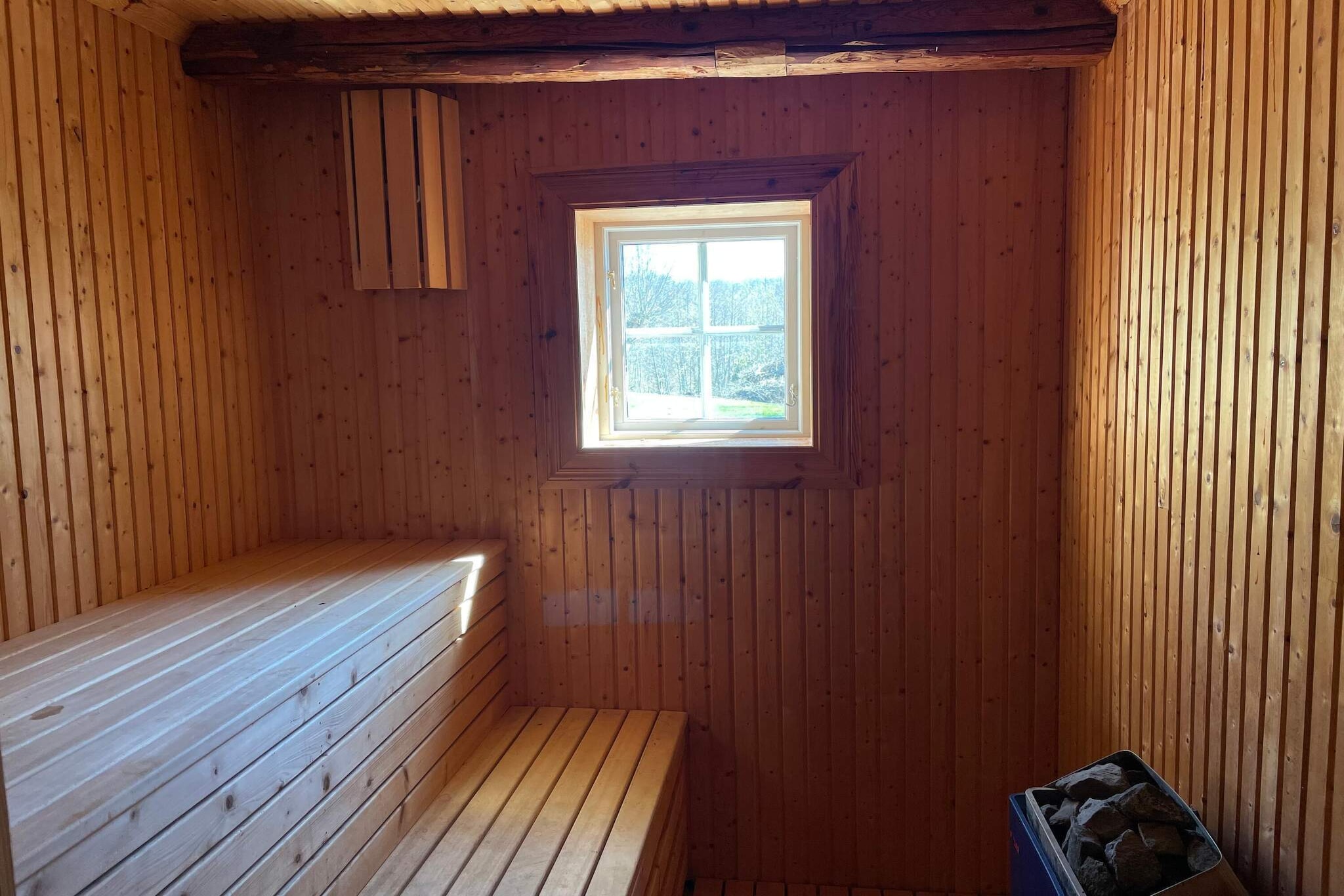 5 sterren vakantie huis in MARIEFRED - Binnen