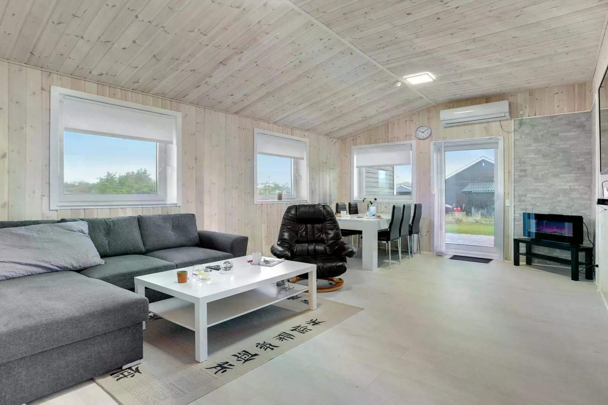 4 sterren vakantie huis in Skjern