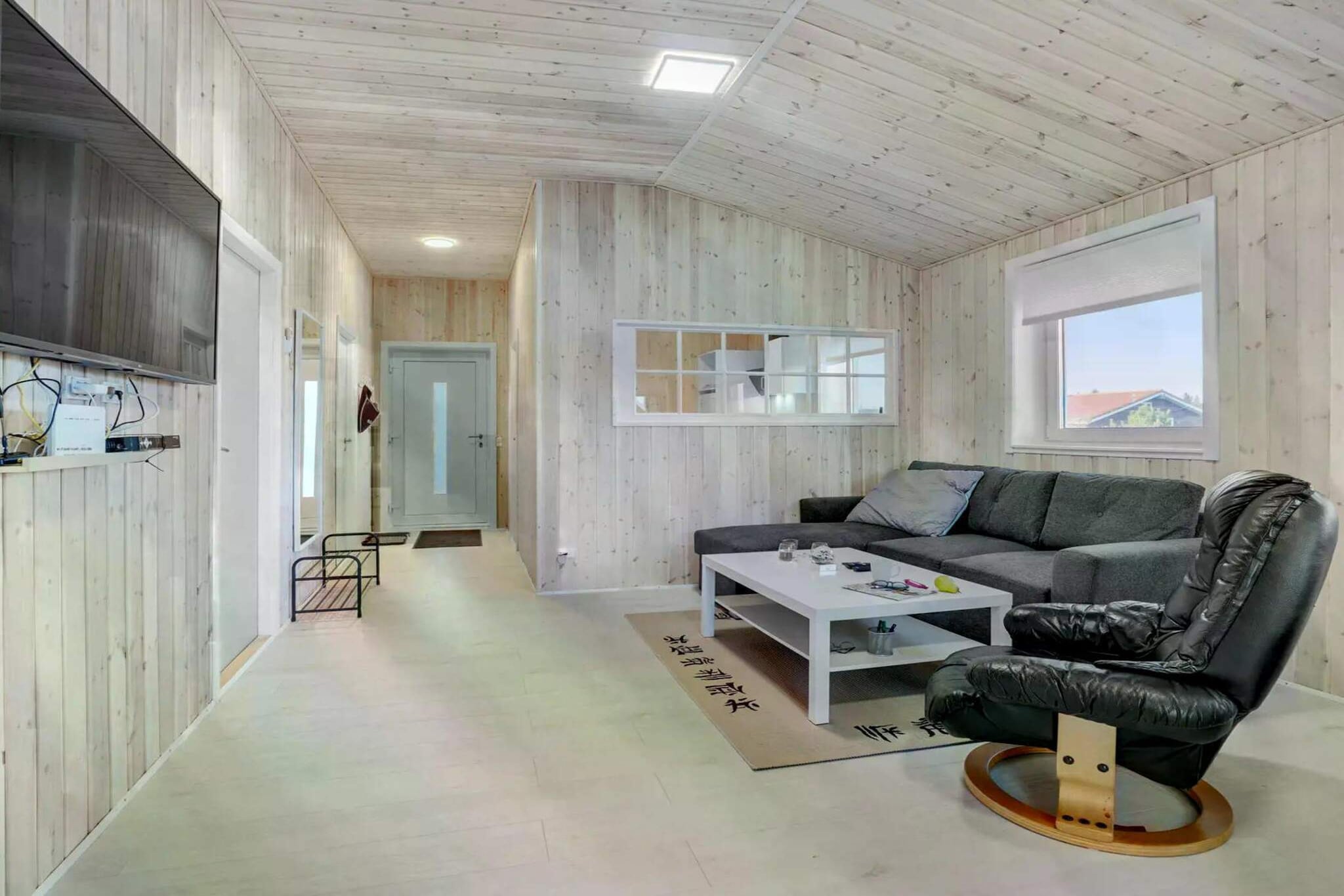 4 star holiday home in Skjern - Indoor
