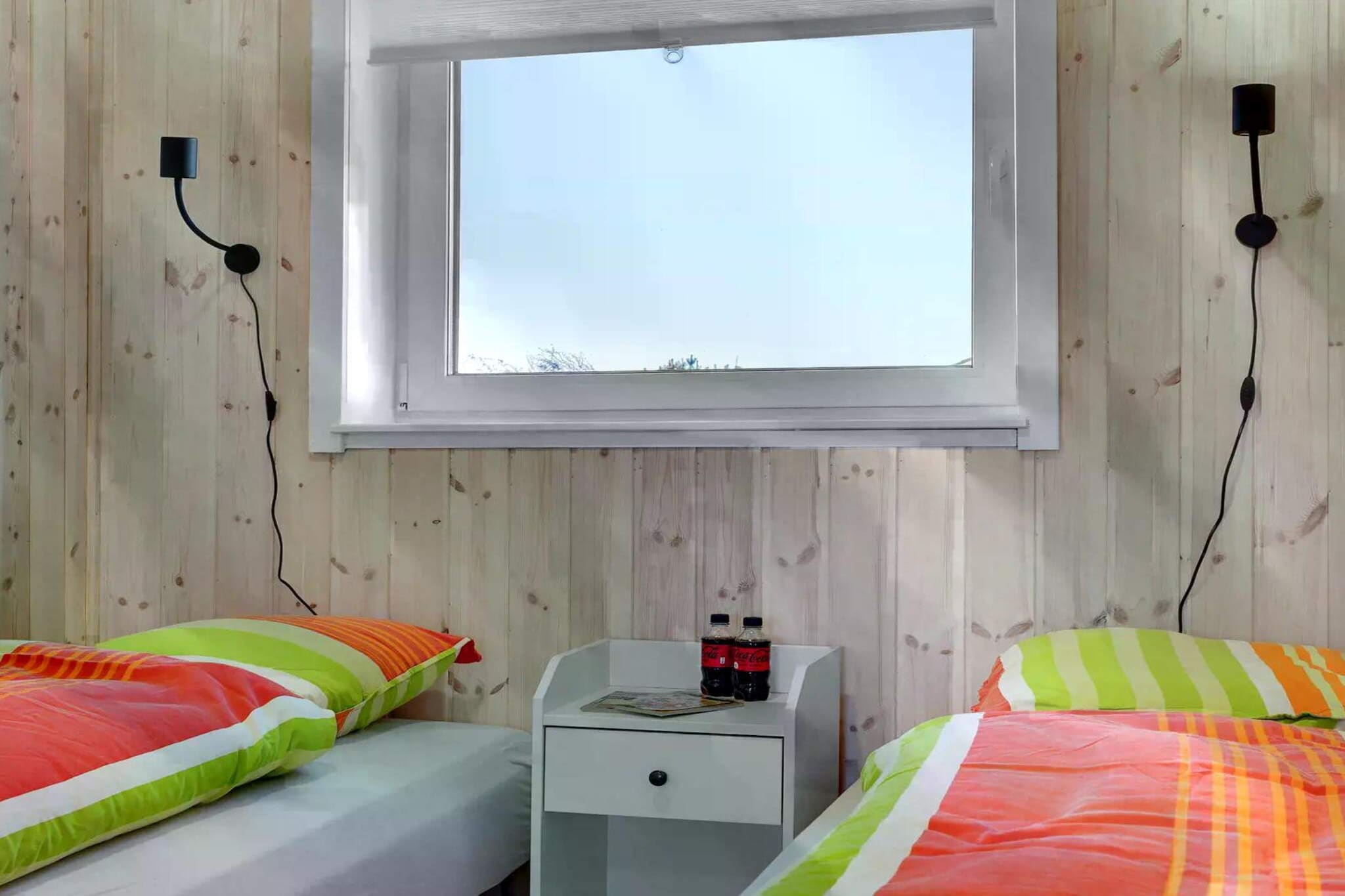 4 star holiday home in Skjern - Indoor