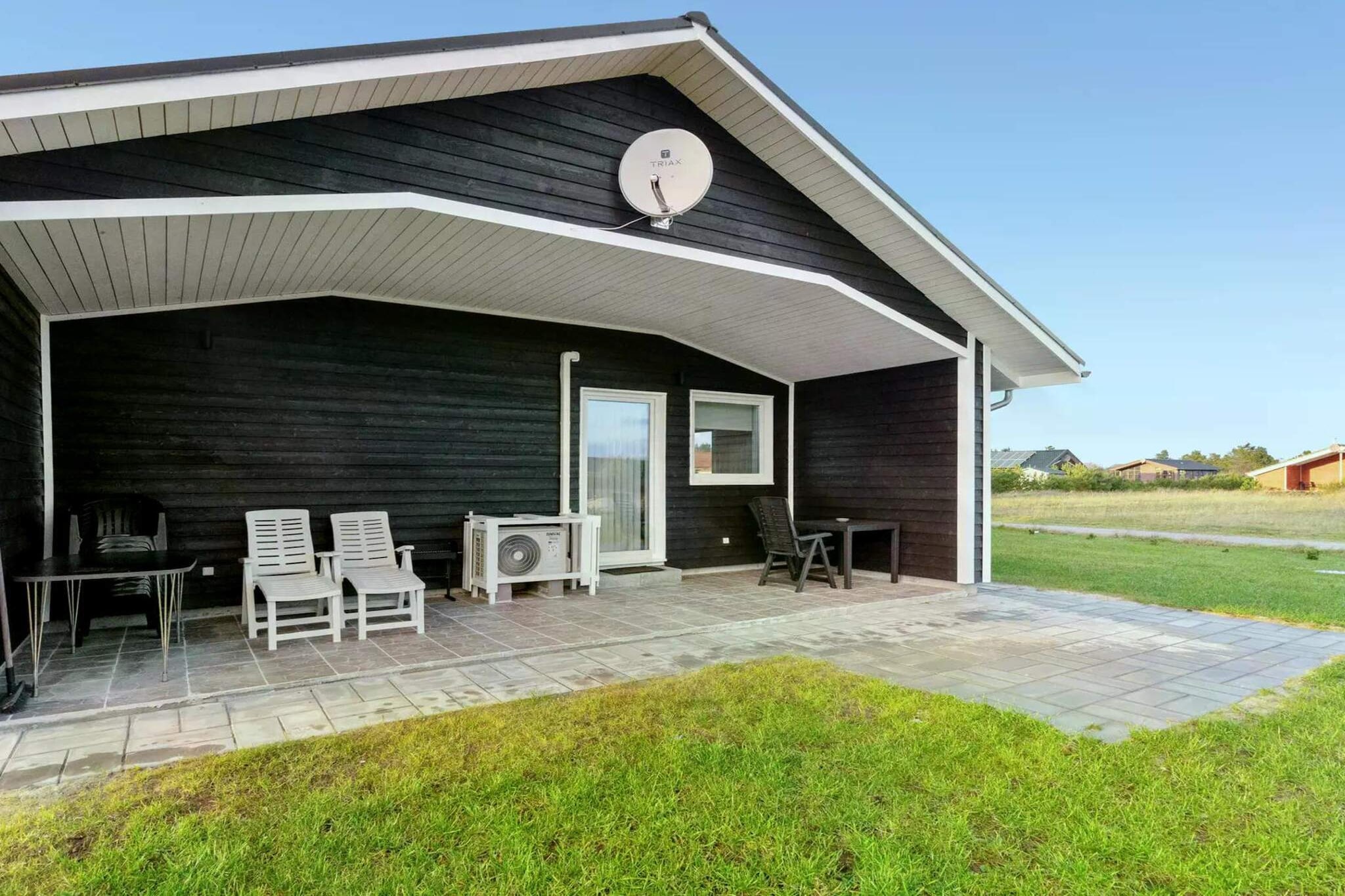 4 star holiday home in Skjern - View