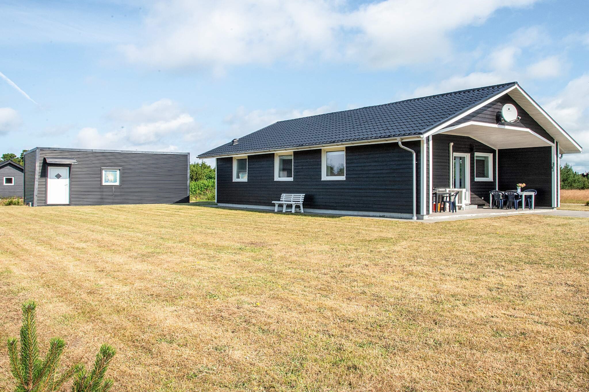 4 sterren vakantie huis in Skjern