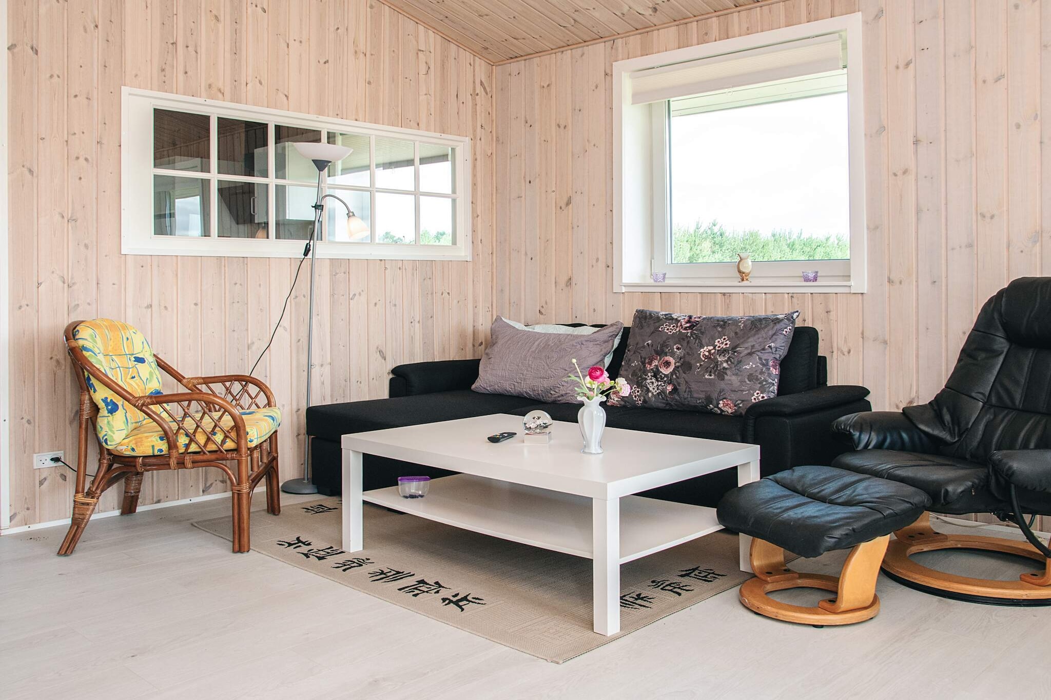 4 sterren vakantie huis in Skjern