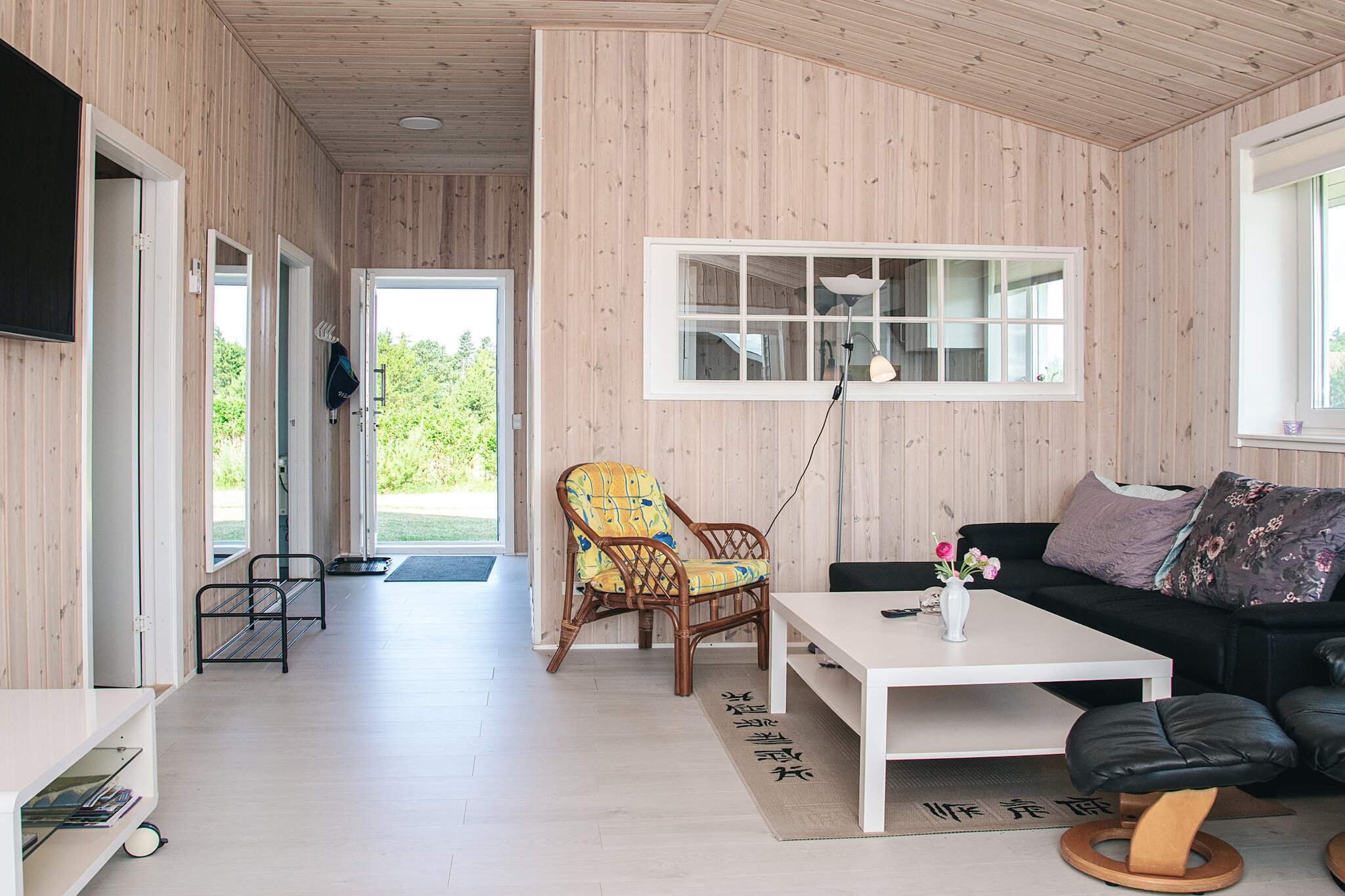 4 etoiles maison de vacances a Skjern - Intérieur