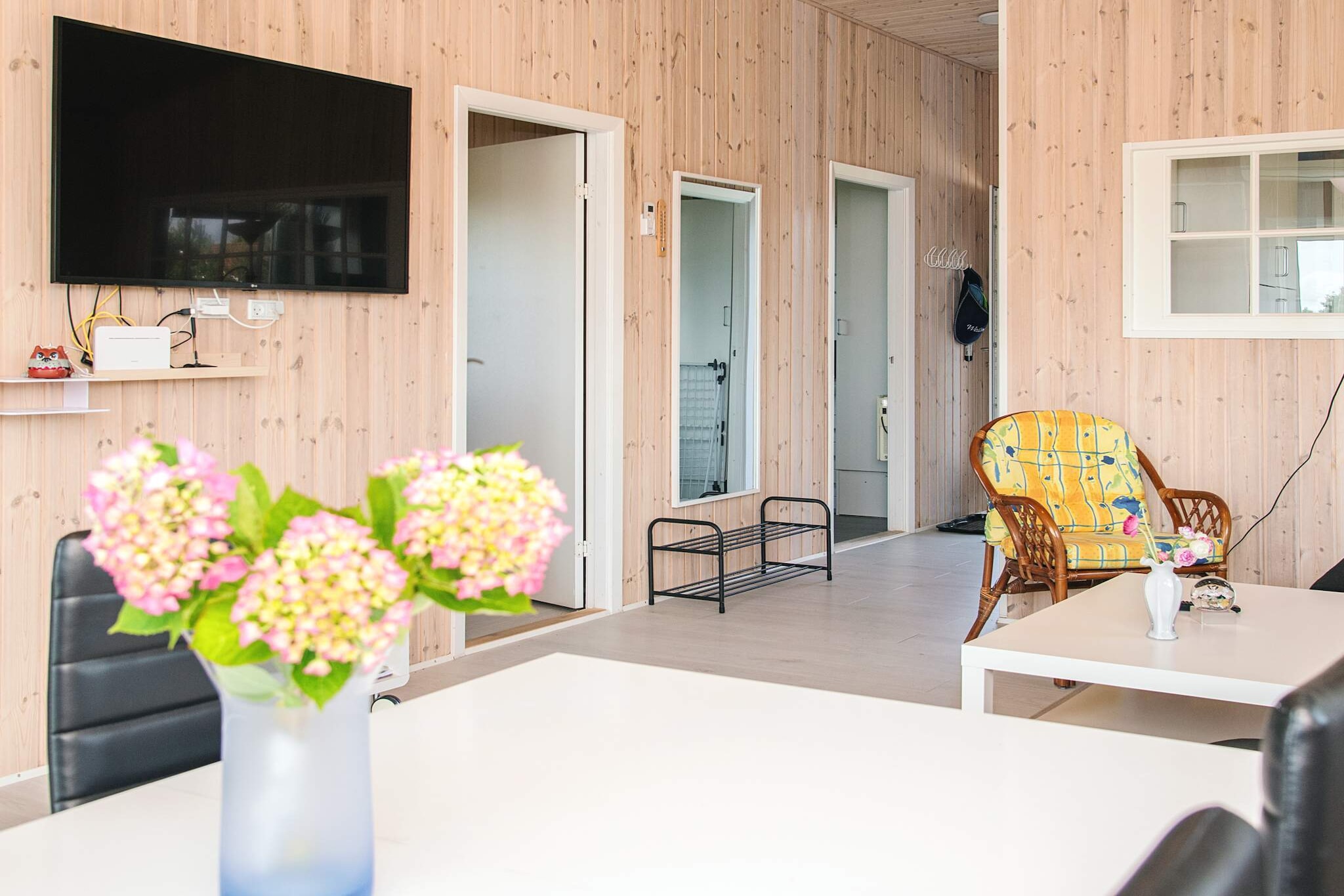 4 etoiles maison de vacances a Skjern - Intérieur