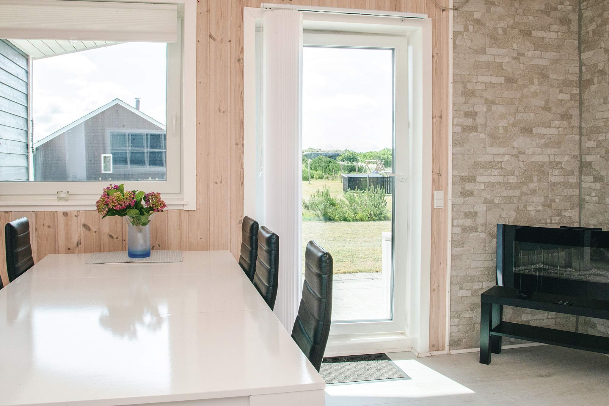 4 etoiles maison de vacances a Skjern - Intérieur
