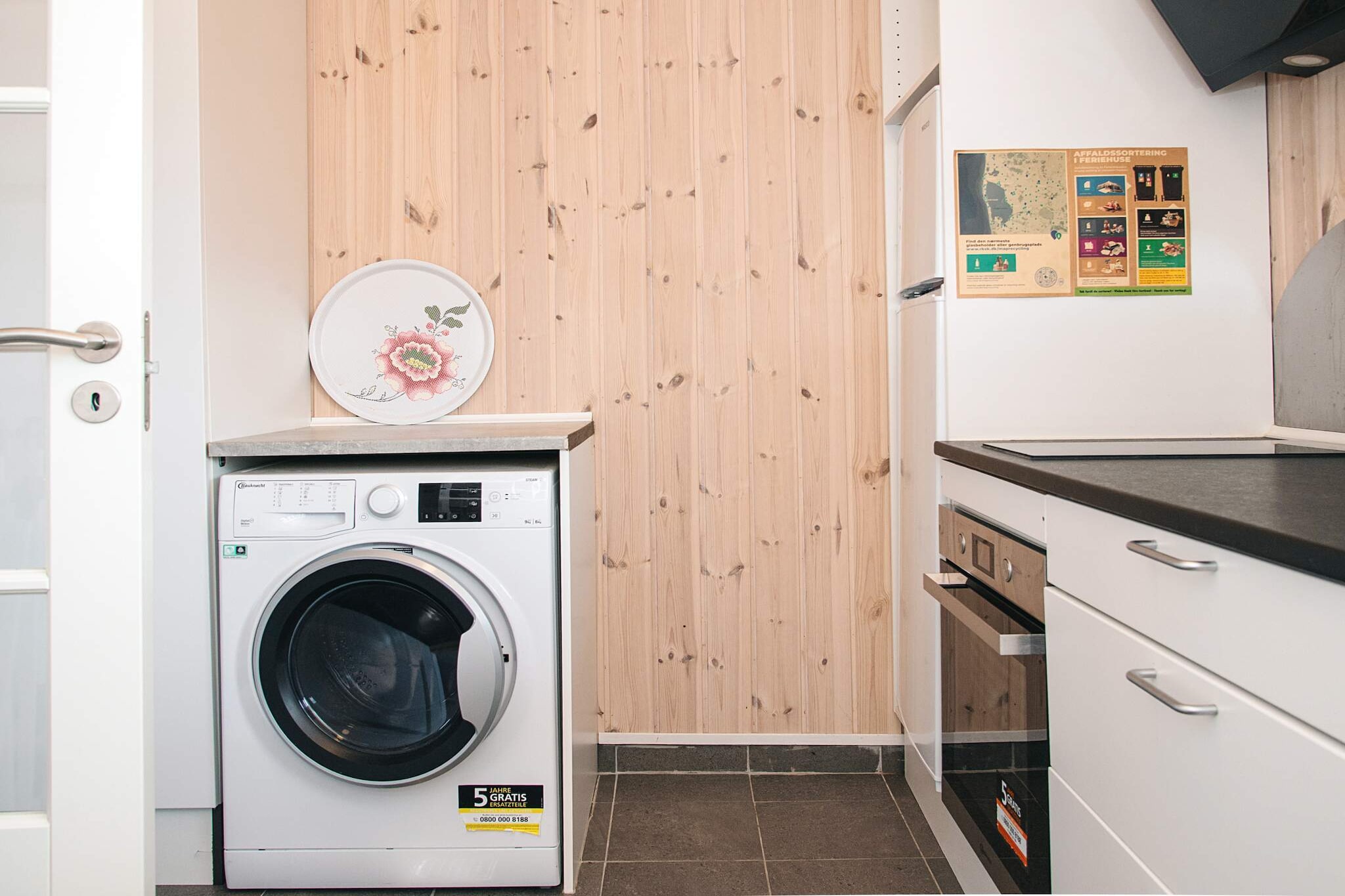 4 etoiles maison de vacances a Skjern - Intérieur
