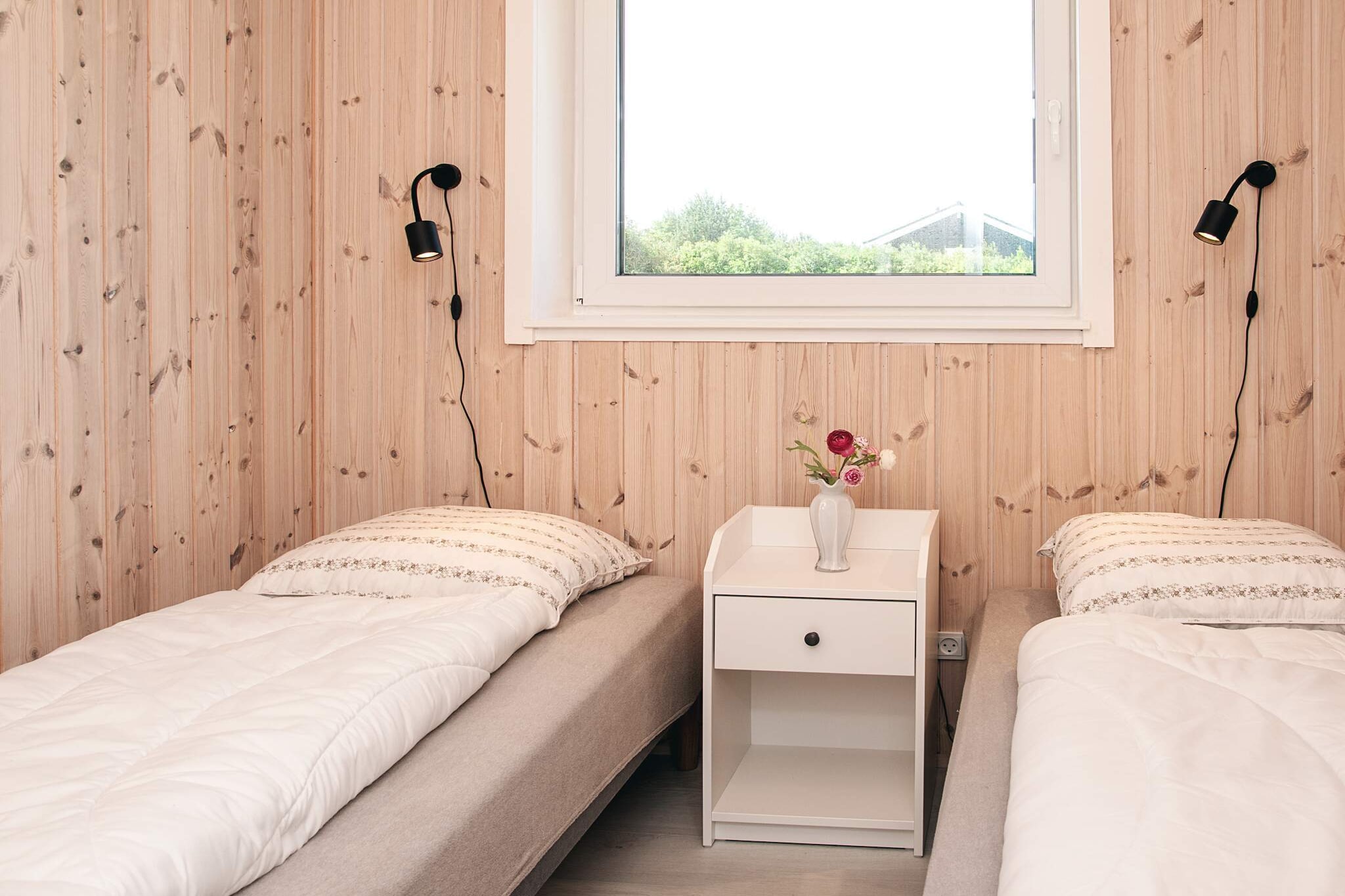 4 etoiles maison de vacances a Skjern - Intérieur