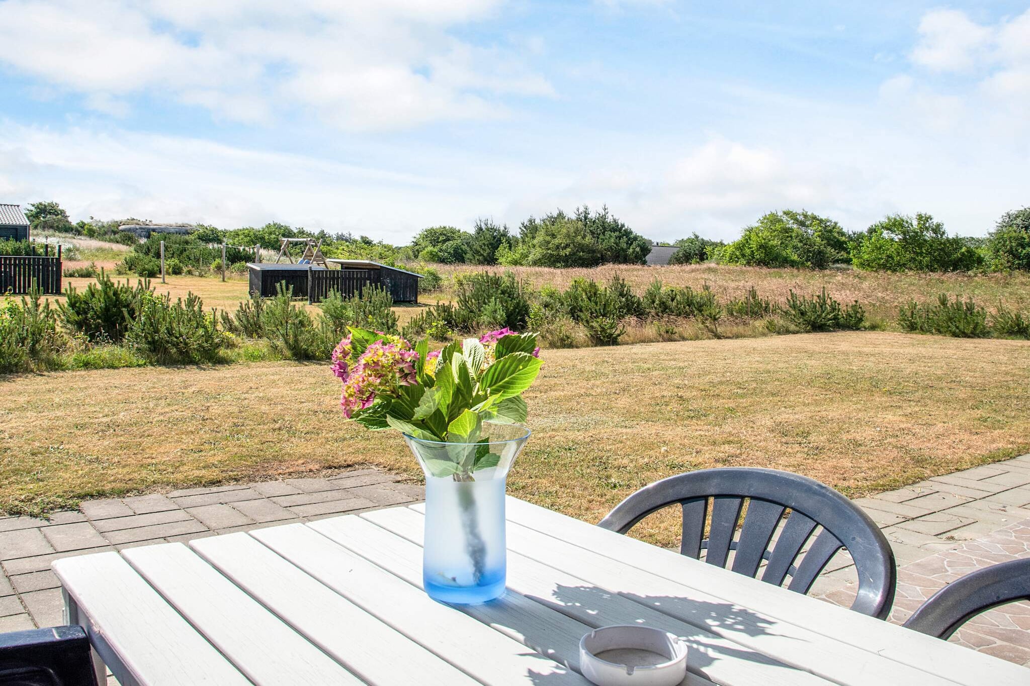 4 sterren vakantie huis in Skjern